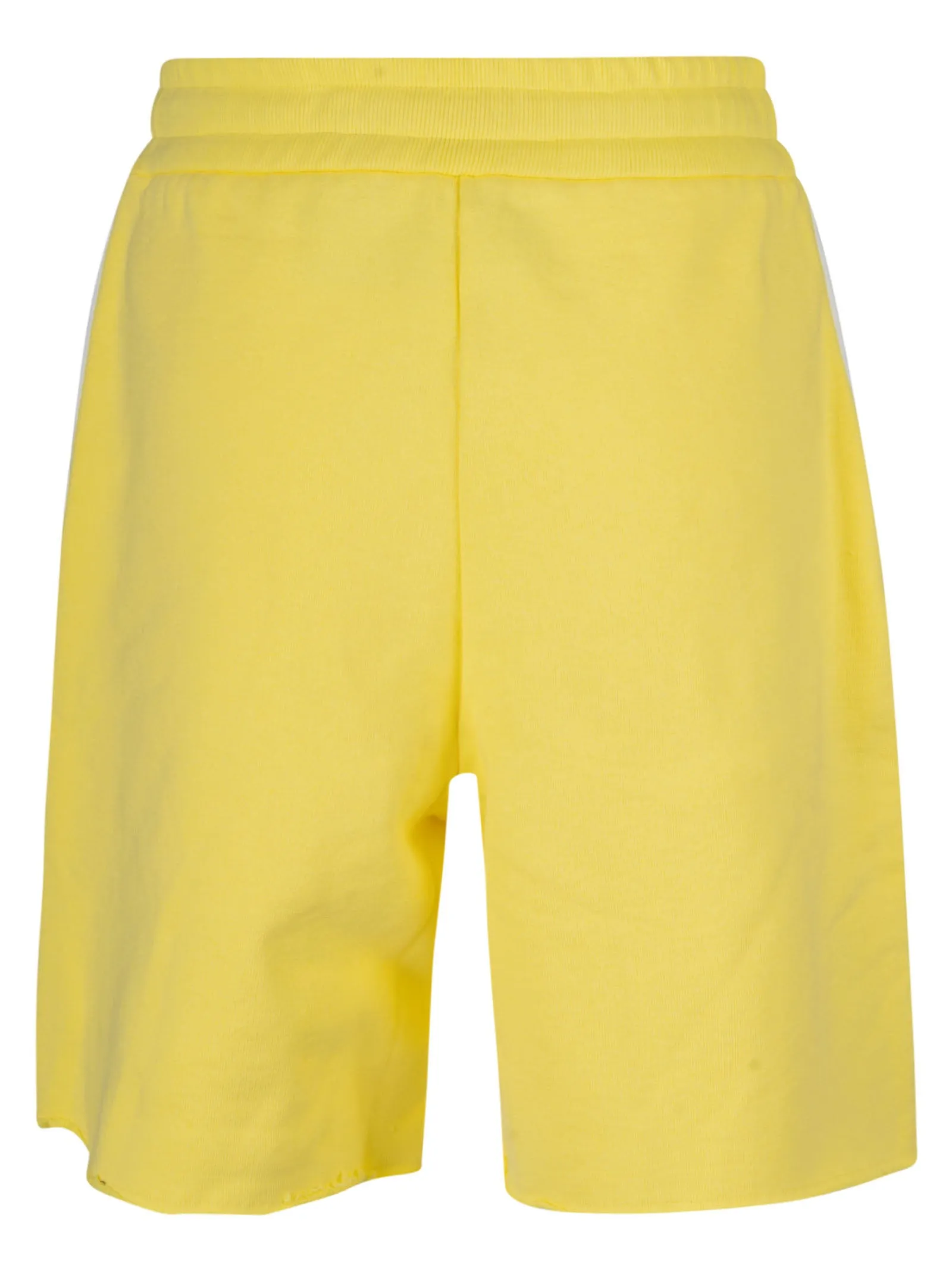 Etro Panelled Drawstring Shorts