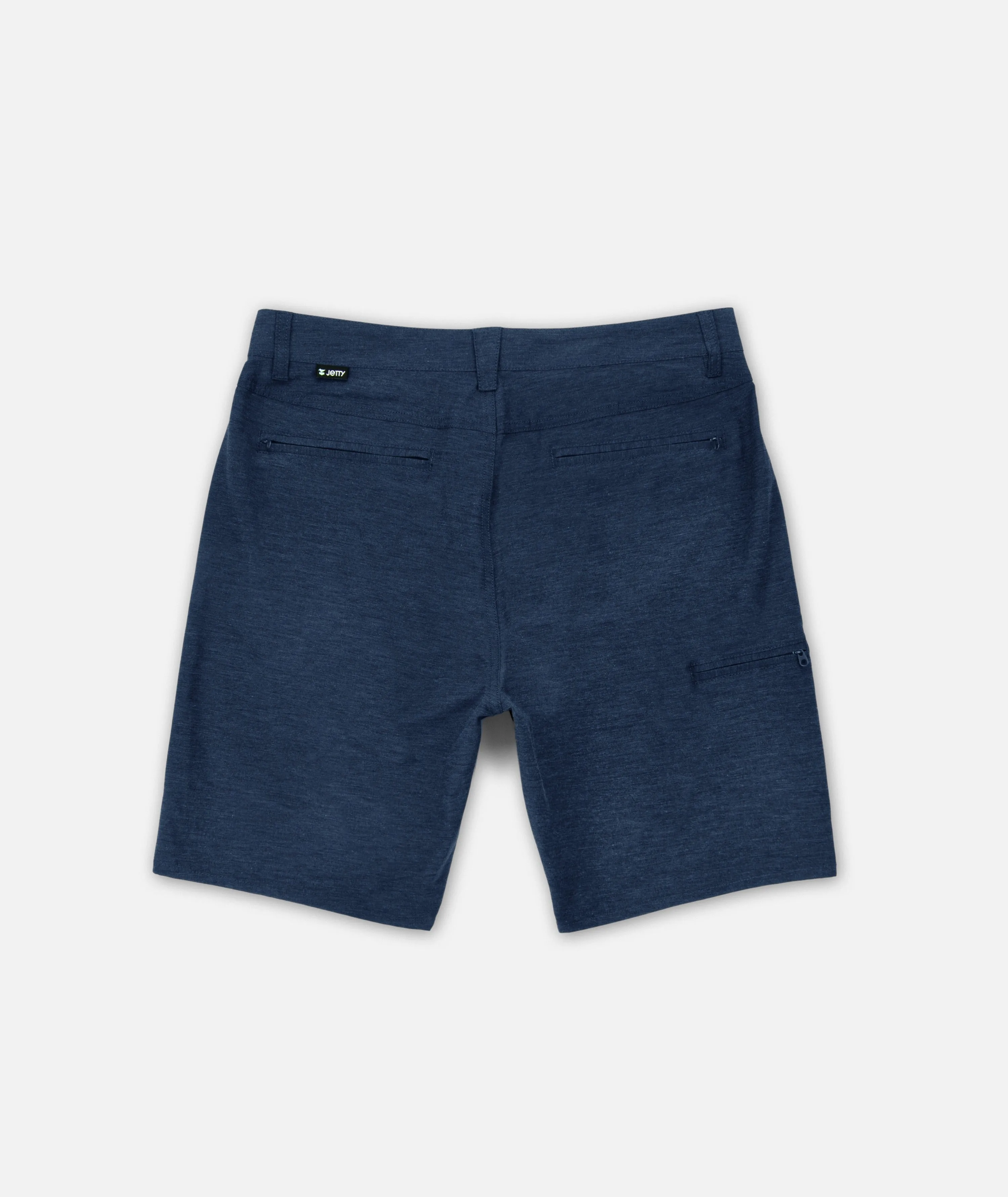 Fall 21Polywog Hybrid Walkshort - Navy