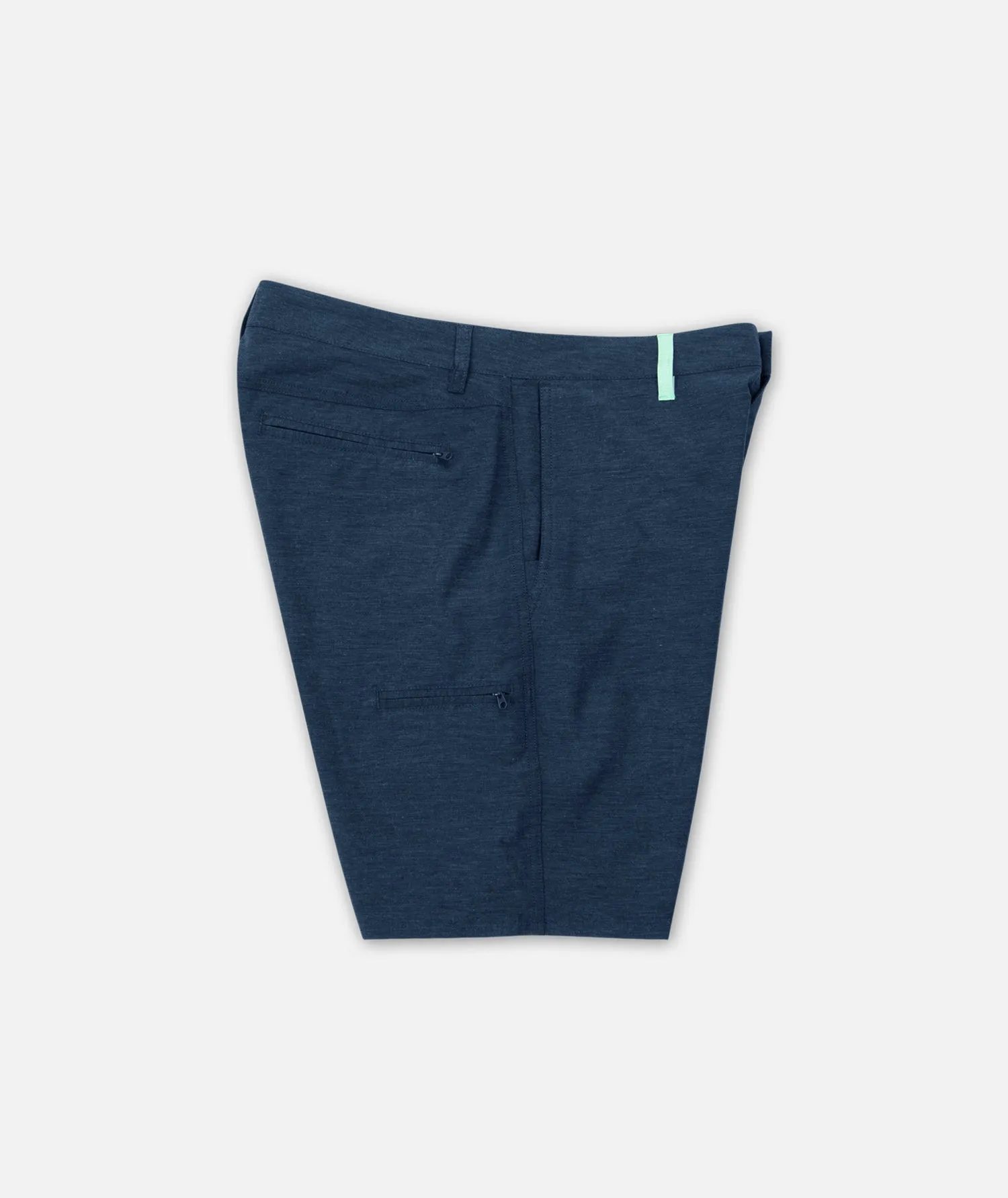 Fall 21Polywog Hybrid Walkshort - Navy