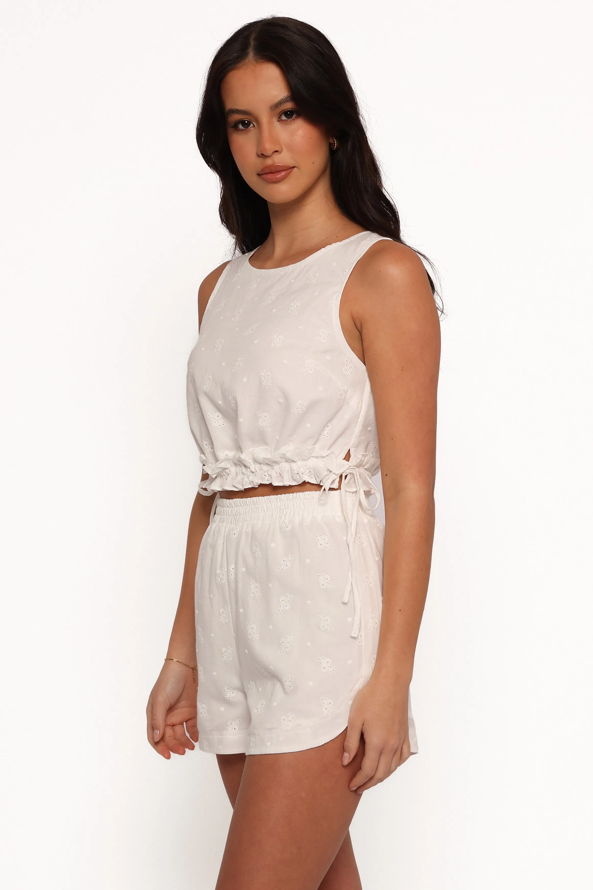 Fiona Set - White