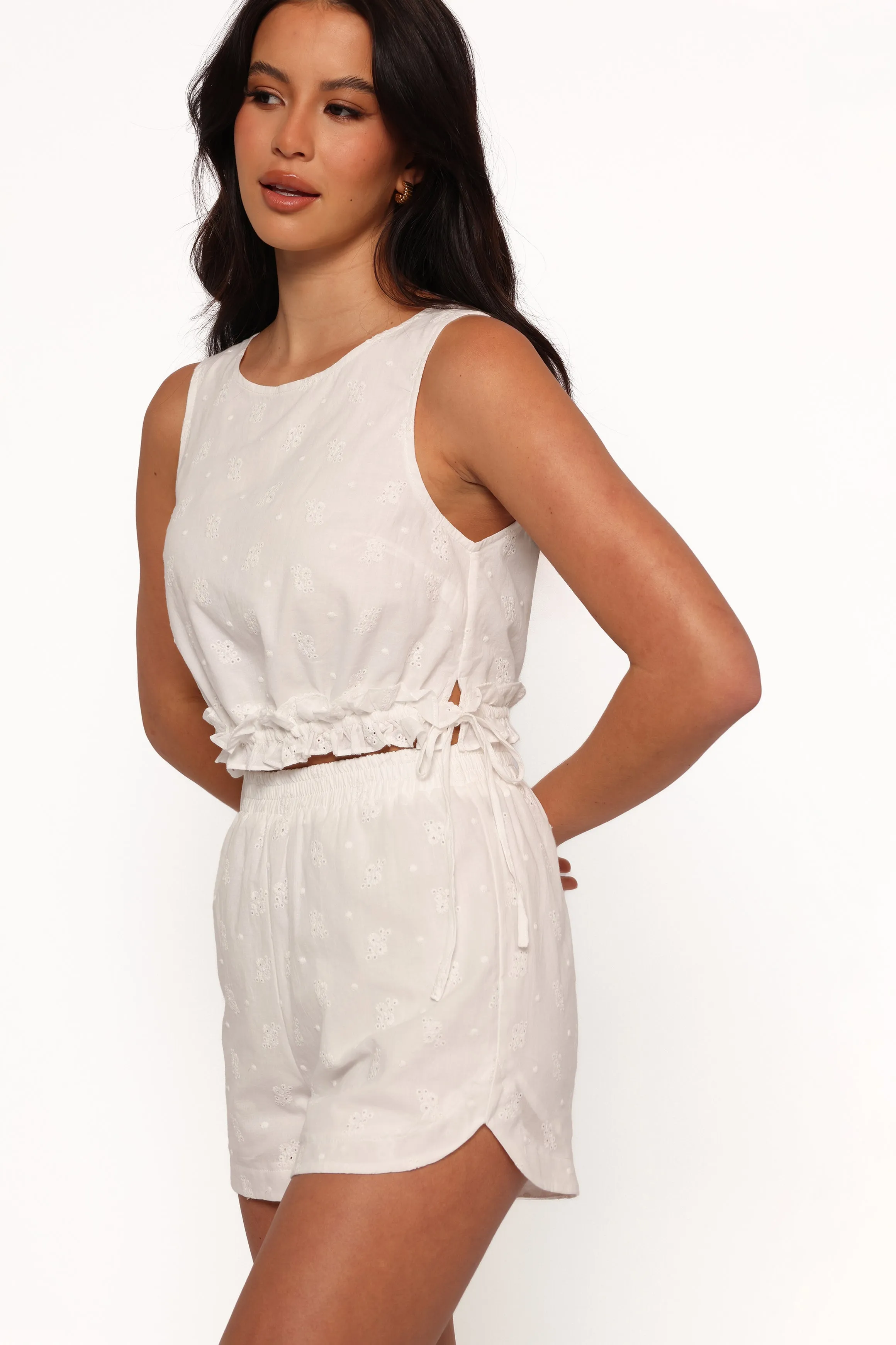 Fiona Set - White