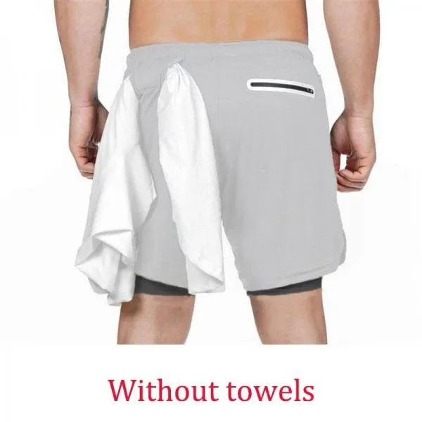 Fitness Swimsuit Sportwear Briefs