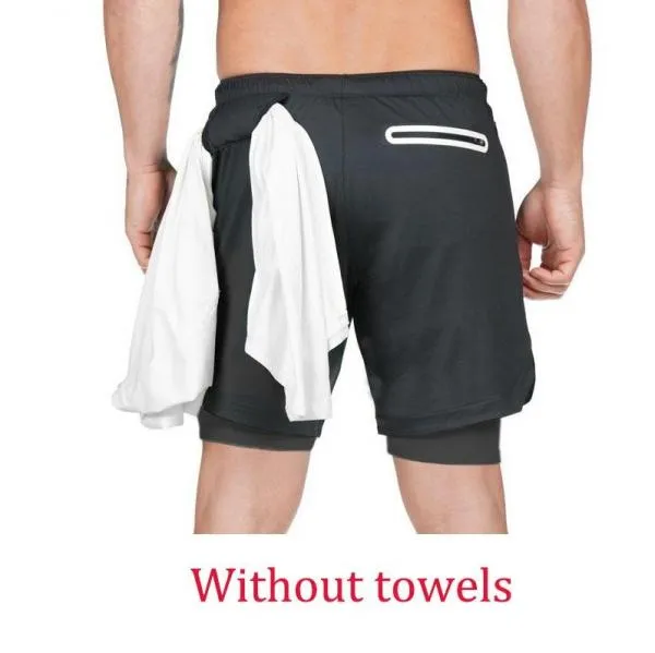 Fitness Swimsuit Sportwear Briefs