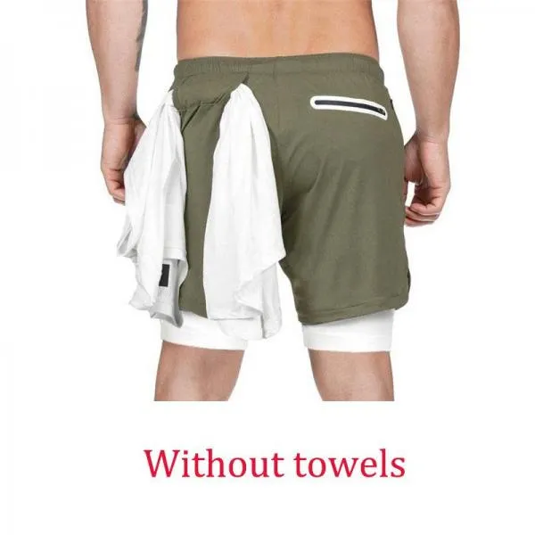 Fitness Swimsuit Sportwear Briefs