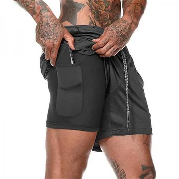 Fitness Swimsuit Sportwear Briefs