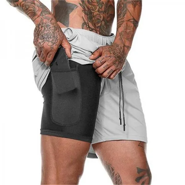 Fitness Swimsuit Sportwear Briefs