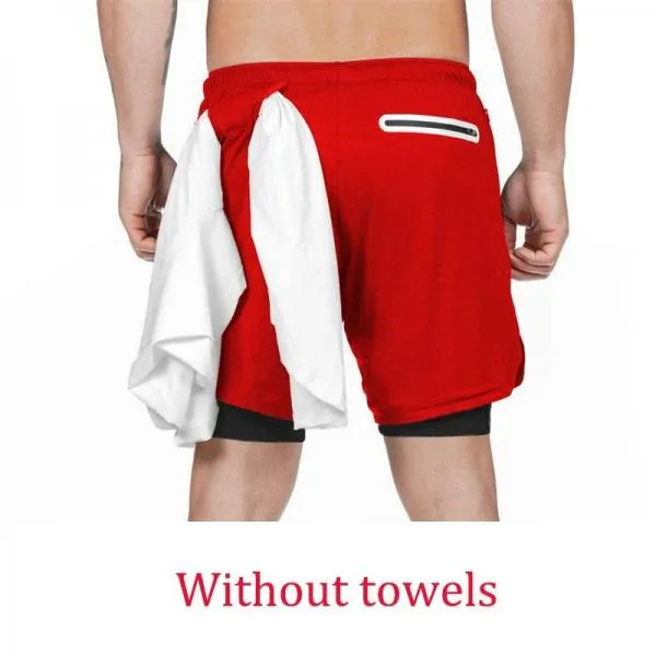Fitness Swimsuit Sportwear Briefs