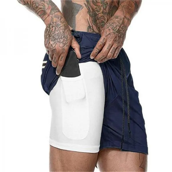 Fitness Swimsuit Sportwear Briefs
