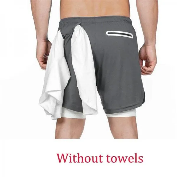 Fitness Swimsuit Sportwear Briefs