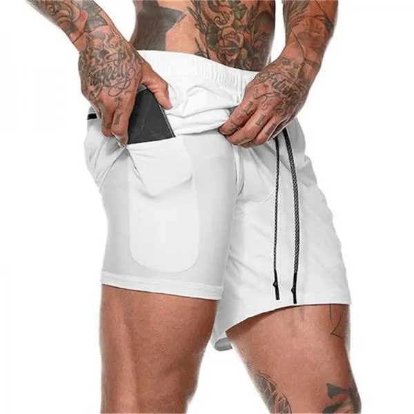 Fitness Swimsuit Sportwear Briefs
