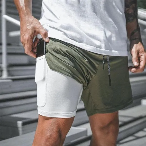 Fitness Swimsuit Sportwear Briefs