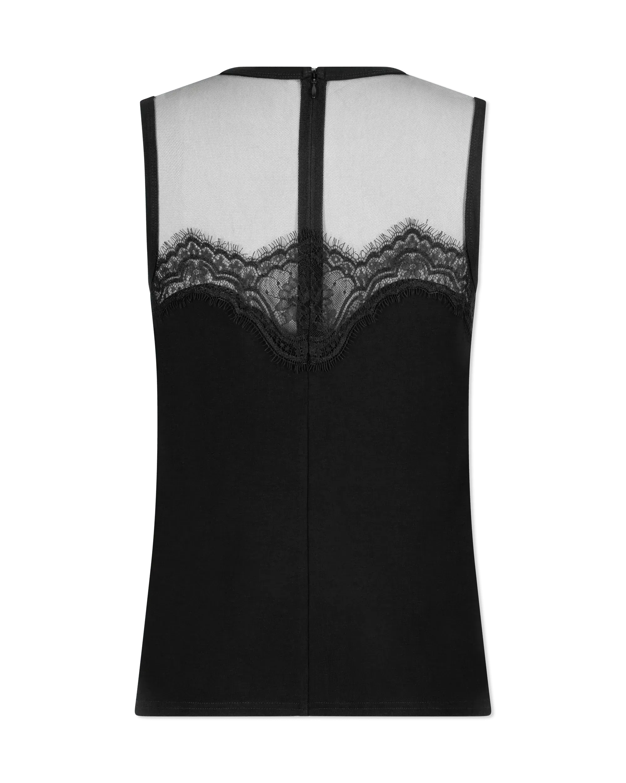 Generation Love Marilyn Lace Combo Top