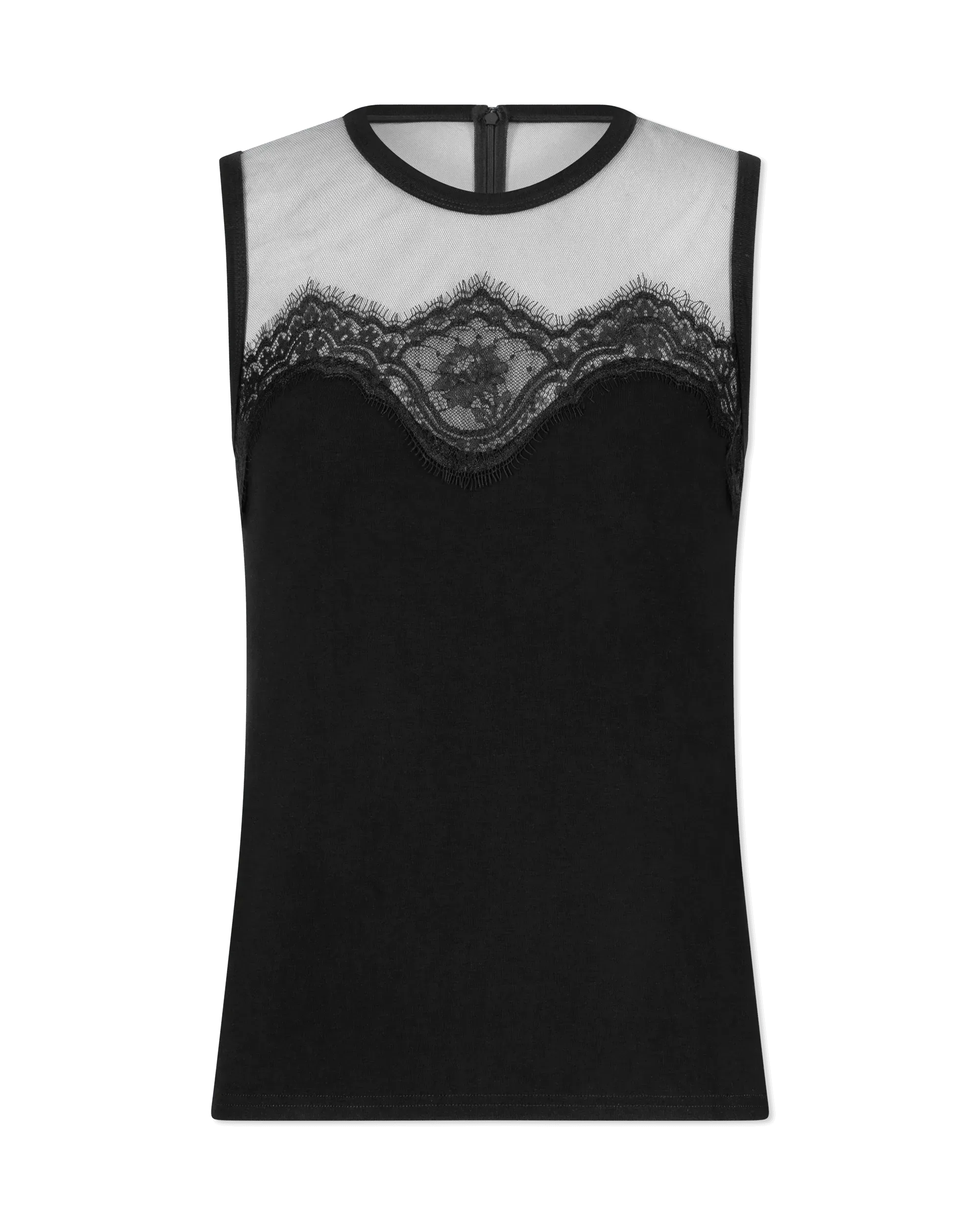 Generation Love Marilyn Lace Combo Top