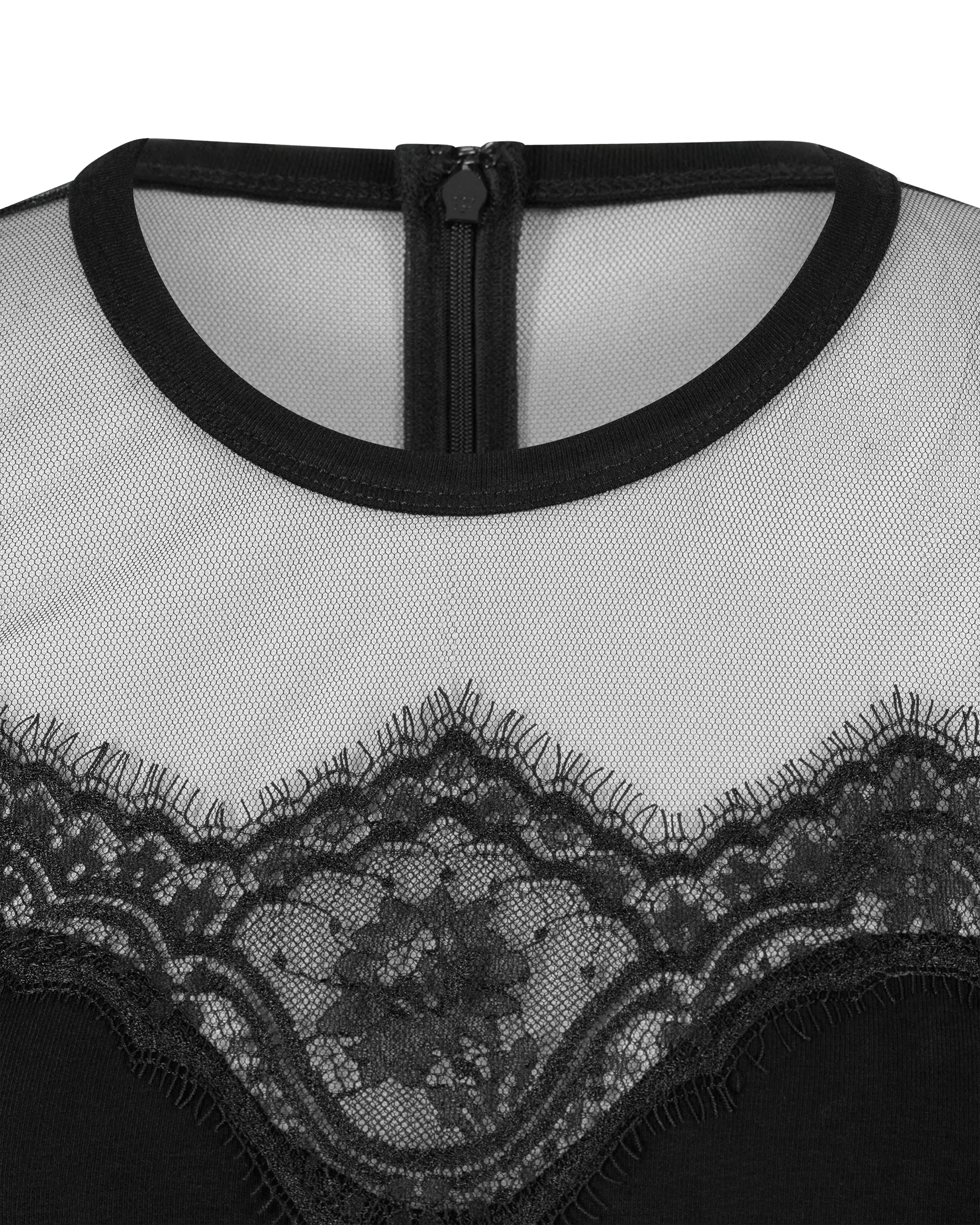 Generation Love Marilyn Lace Combo Top