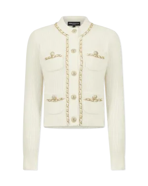 Generation Love Selma Chain Cardigan