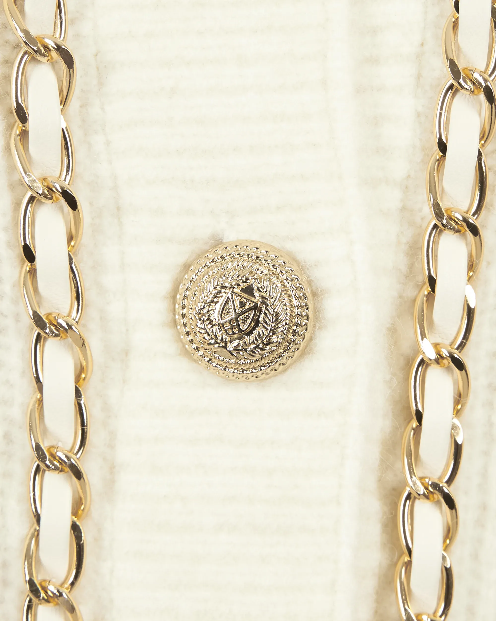 Generation Love Selma Chain Cardigan