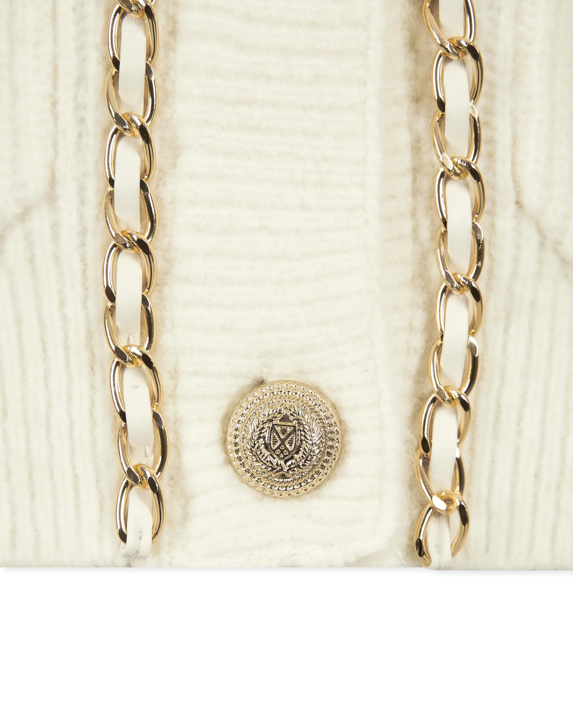 Generation Love Selma Chain Cardigan