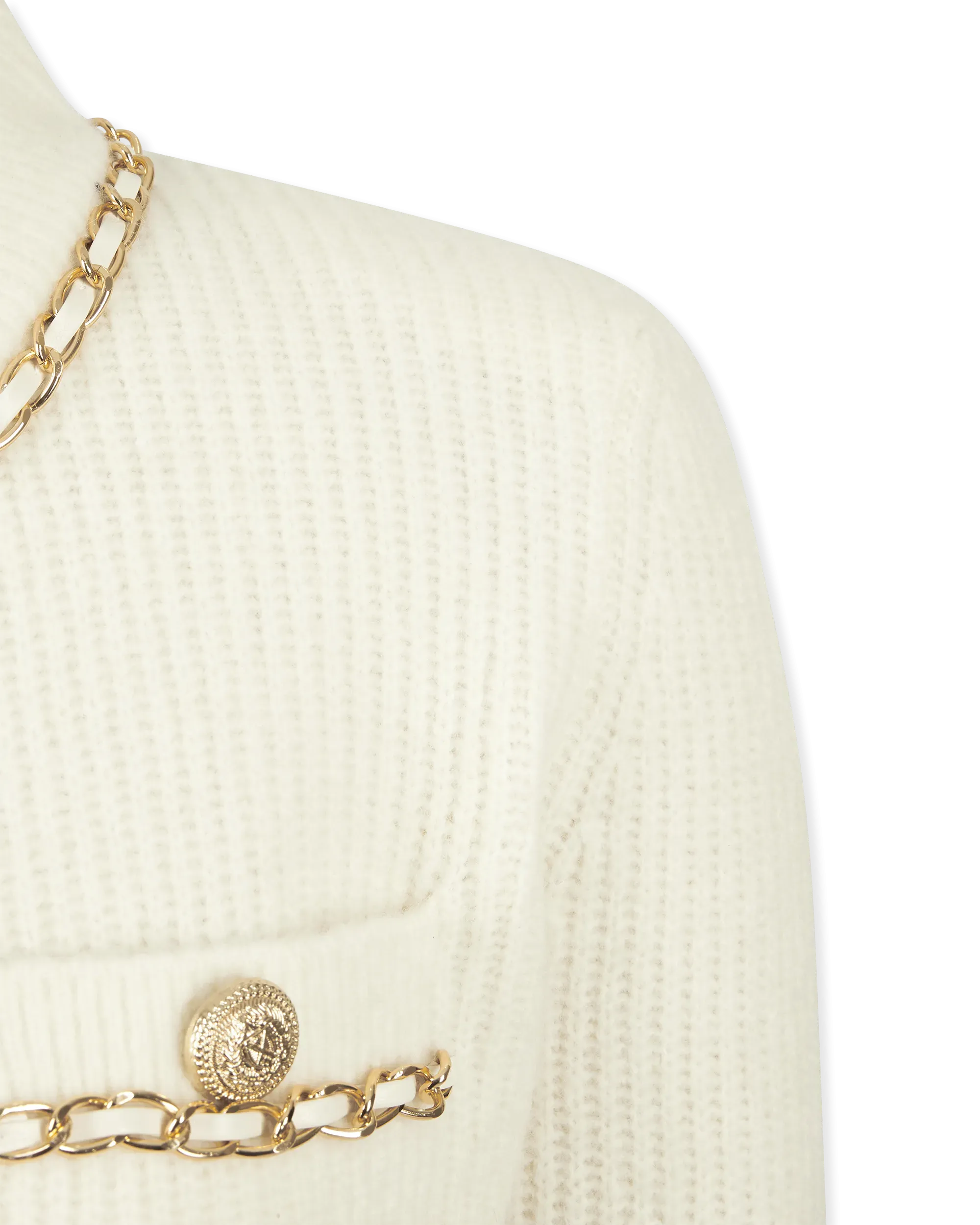 Generation Love Selma Chain Cardigan