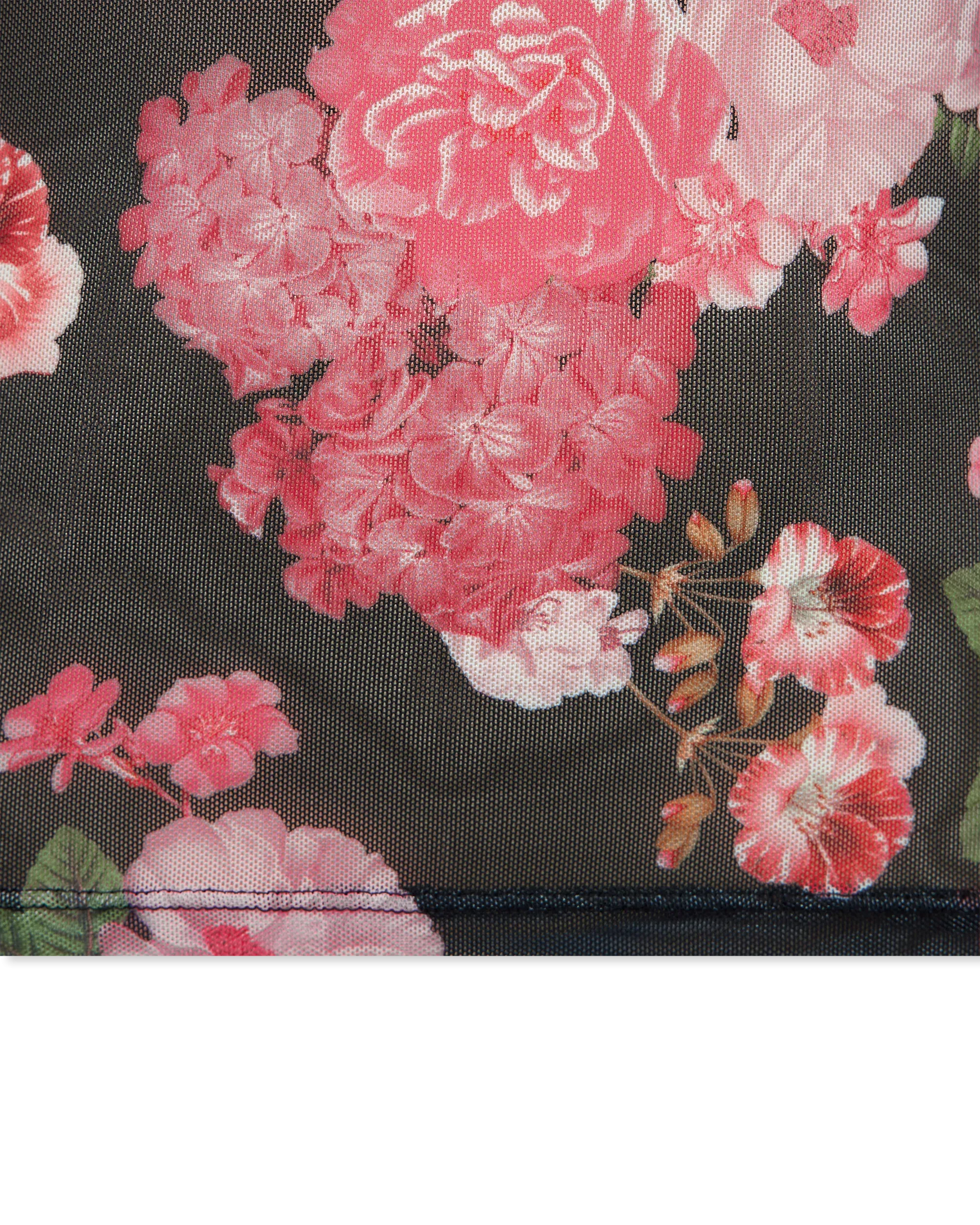 Generation Love Tyla Floral Mesh Top