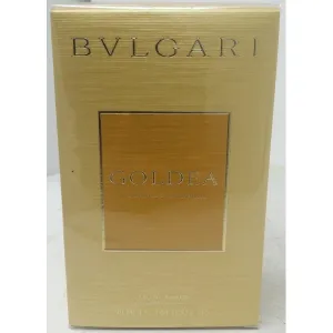 GOLDEA The Essence of The Jeweller by Bvlgari perfume for her EDP 3.0 / 3 oz New in Box