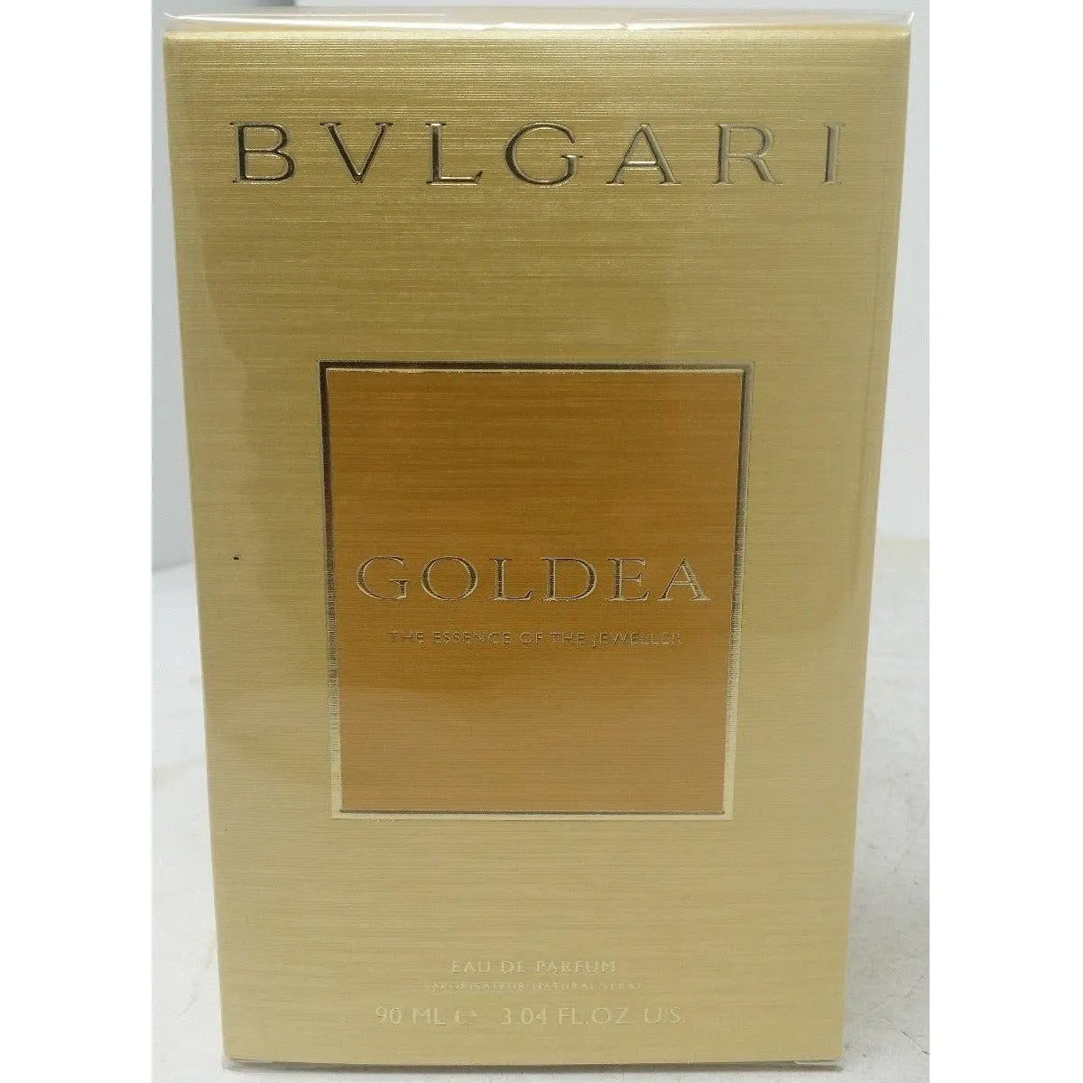 GOLDEA The Essence of The Jeweller by Bvlgari perfume for her EDP 3.0 / 3 oz New in Box