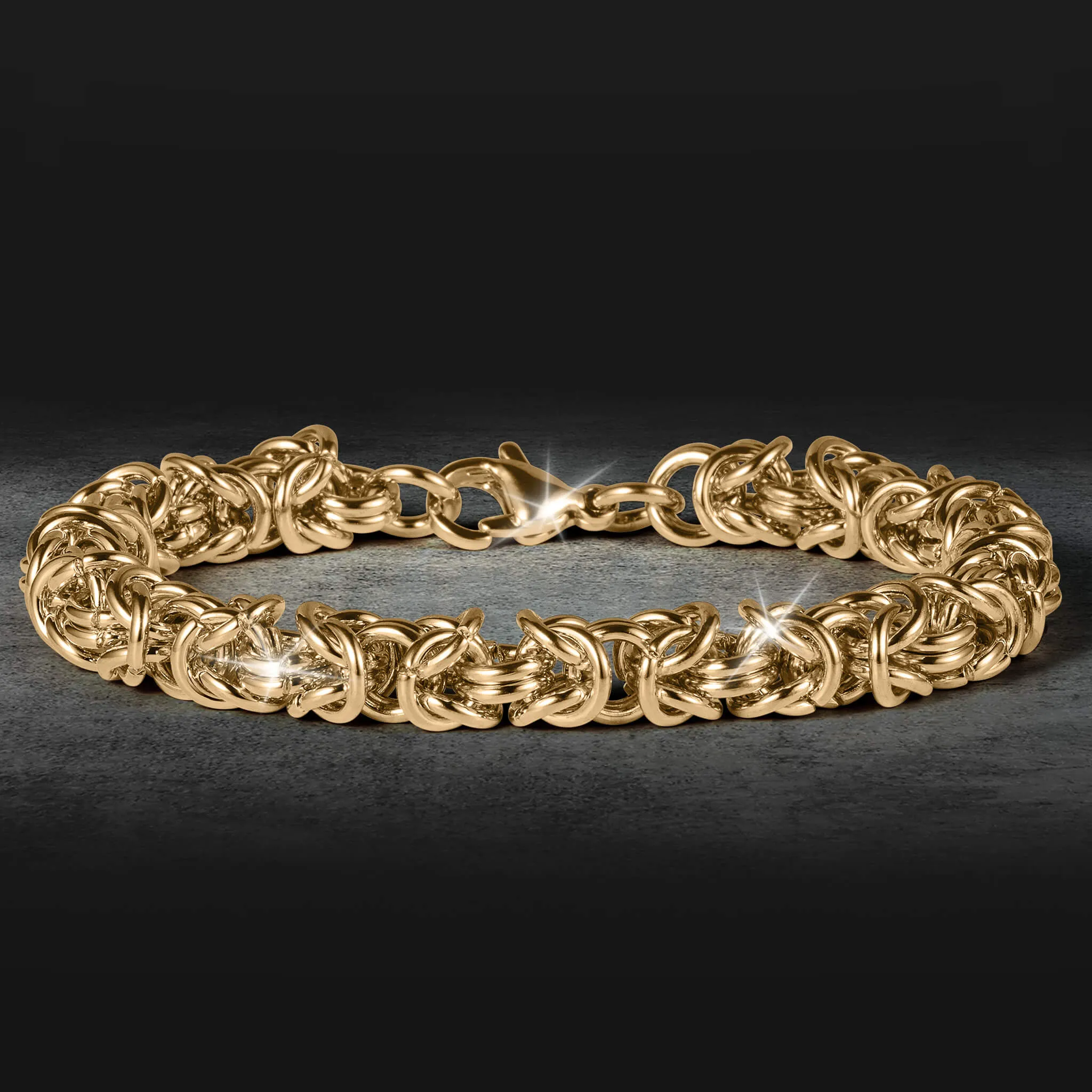 Golden Byzantine Collection