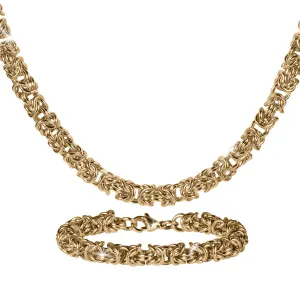 Golden Byzantine Collection