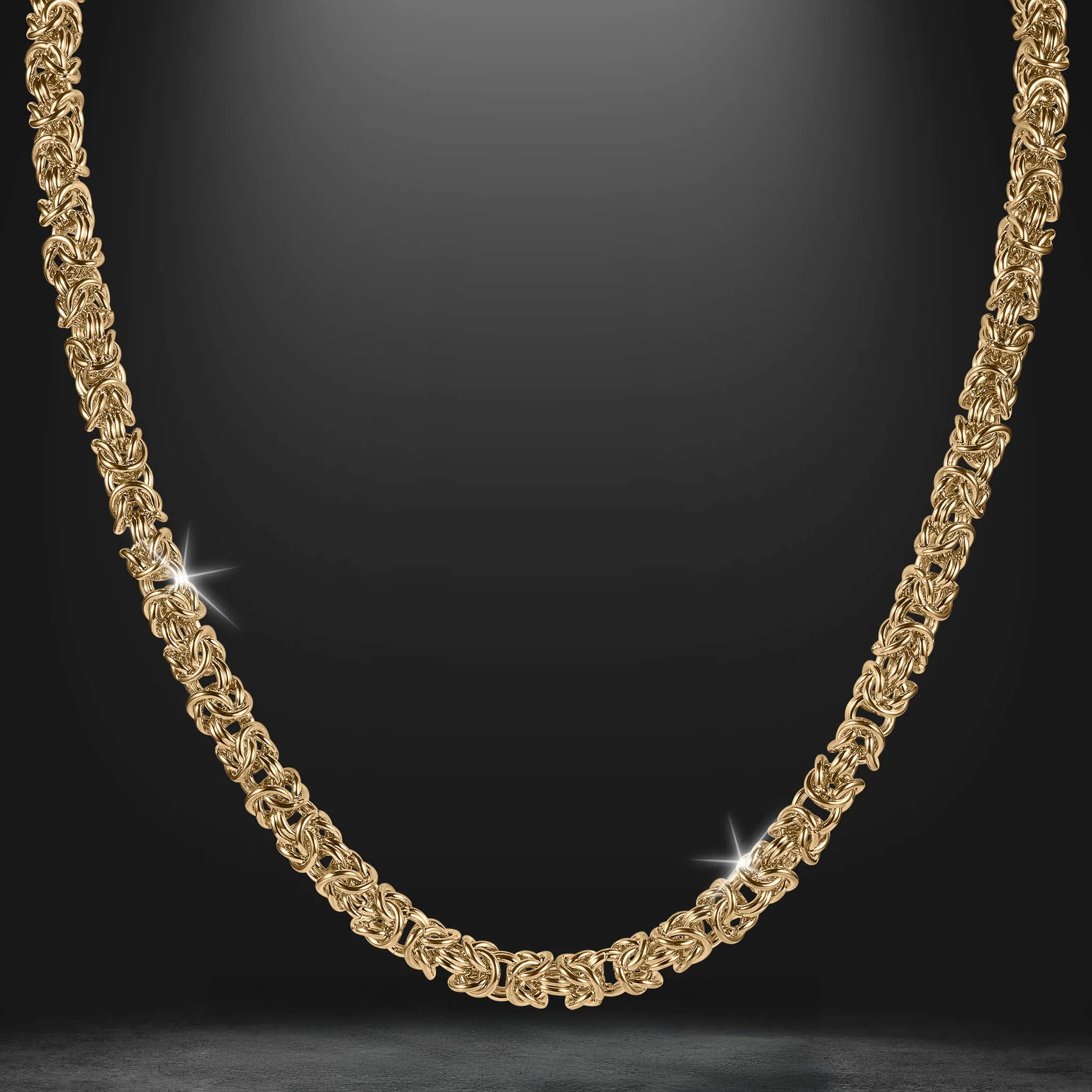 Golden Byzantine Collection