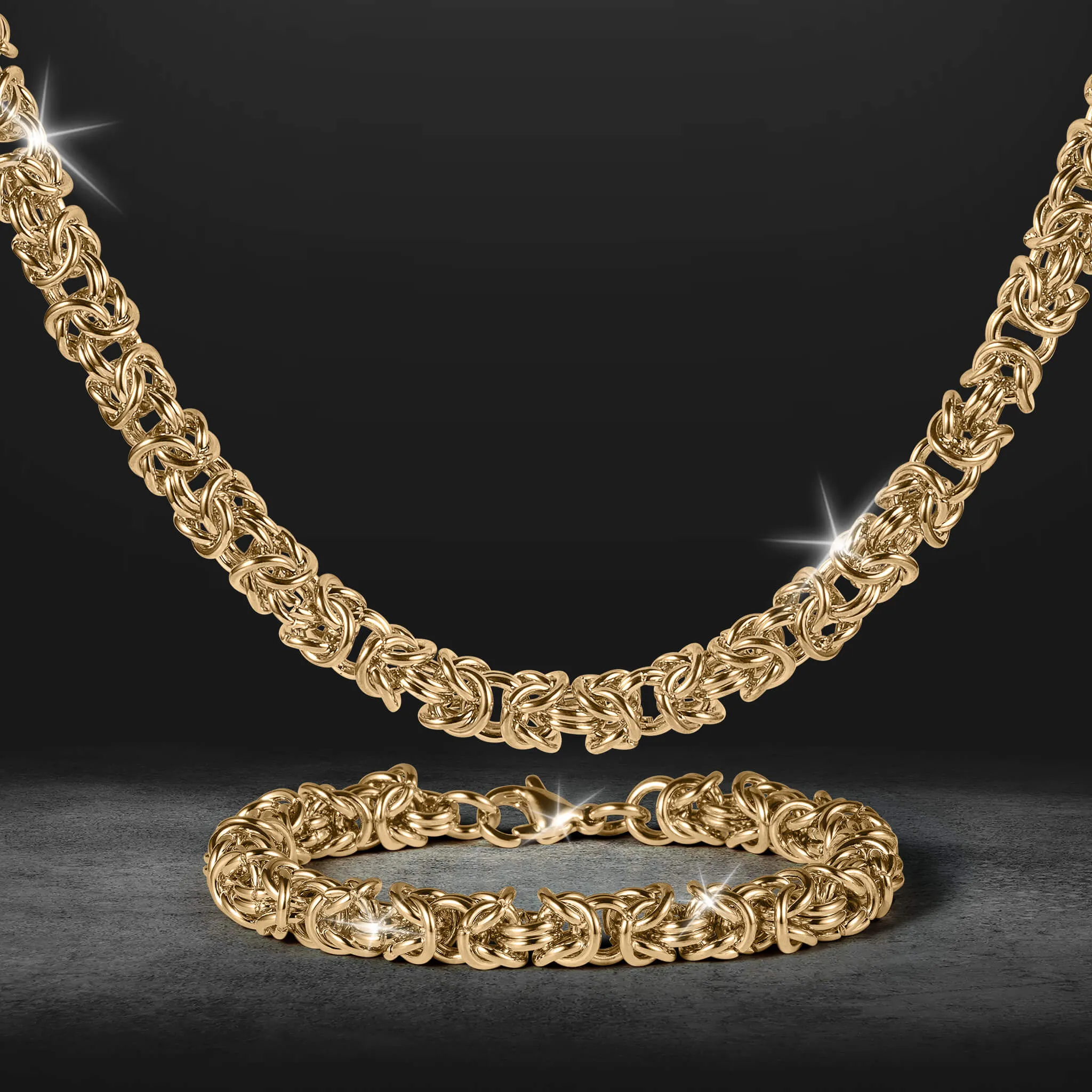 Golden Byzantine Collection