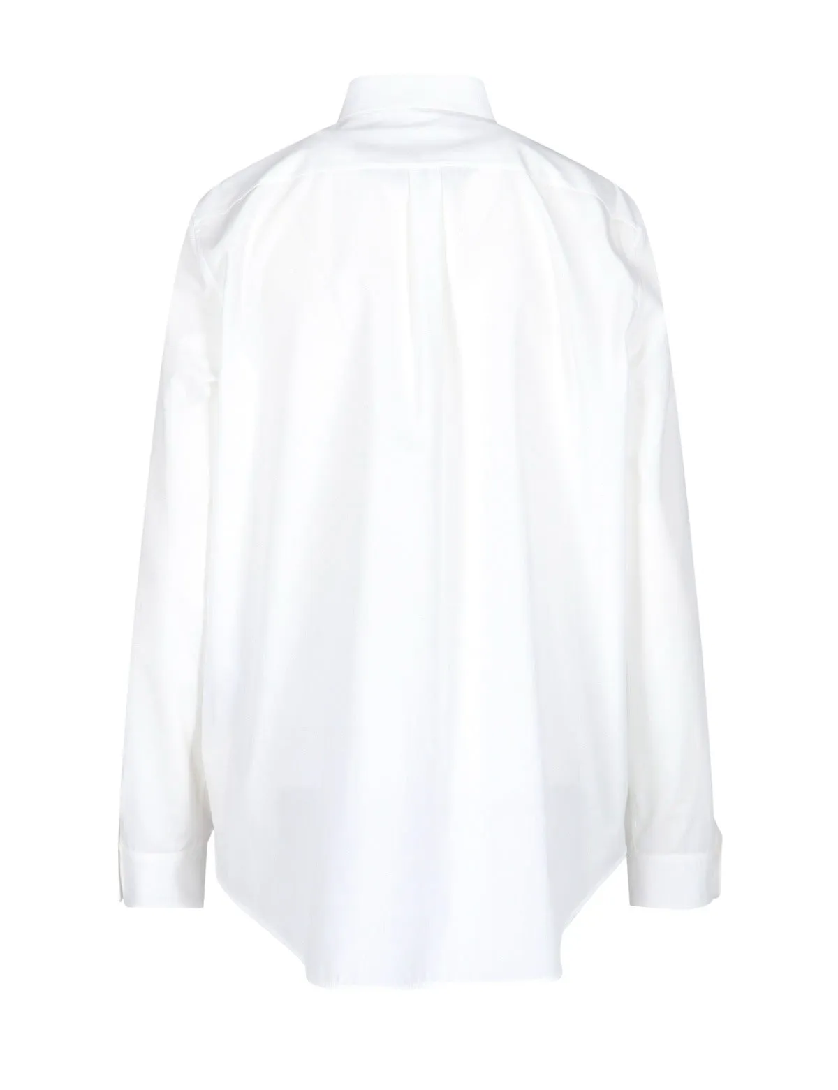 Jil Sander Buttoned Long-Sleeved Shirt