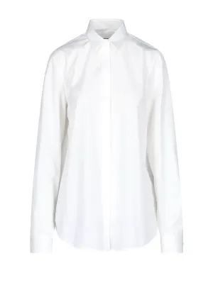 Jil Sander Buttoned Long-Sleeved Shirt