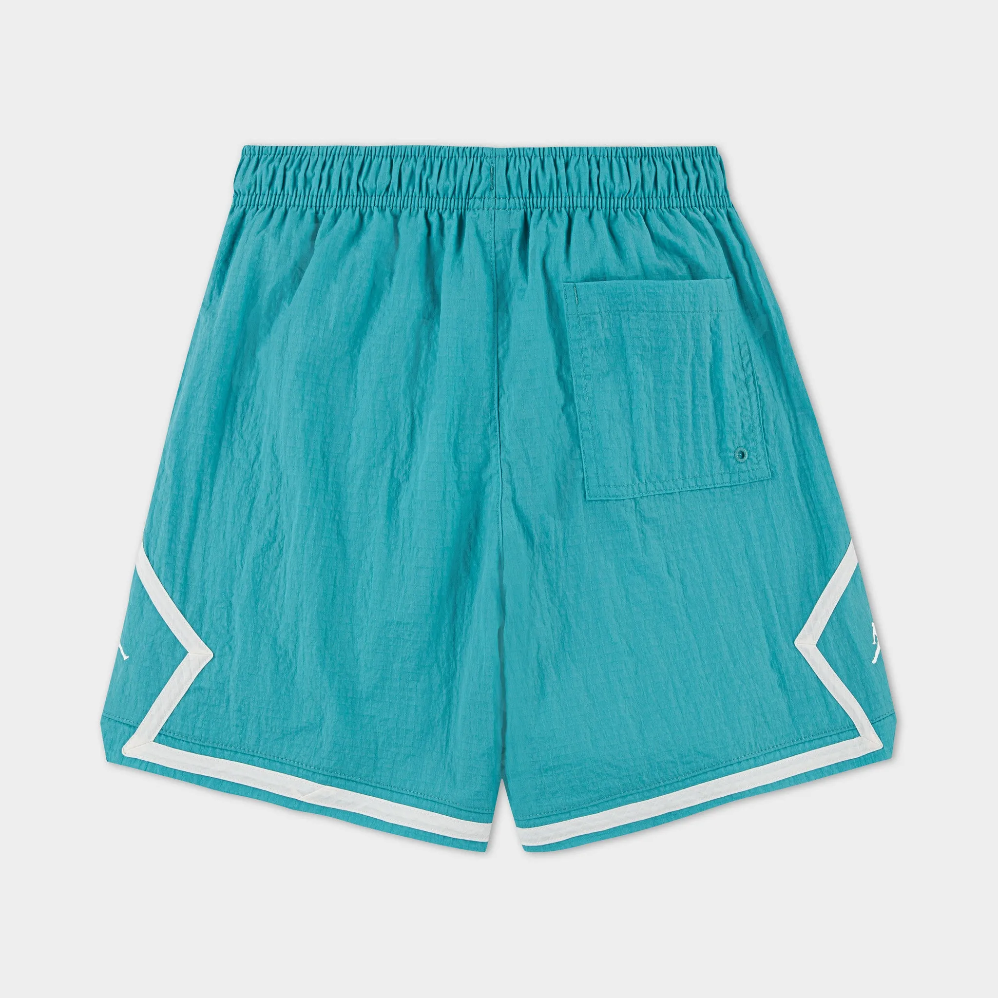 Jordan Junior Boys' Poolside Diamond Shorts / Washed Teal