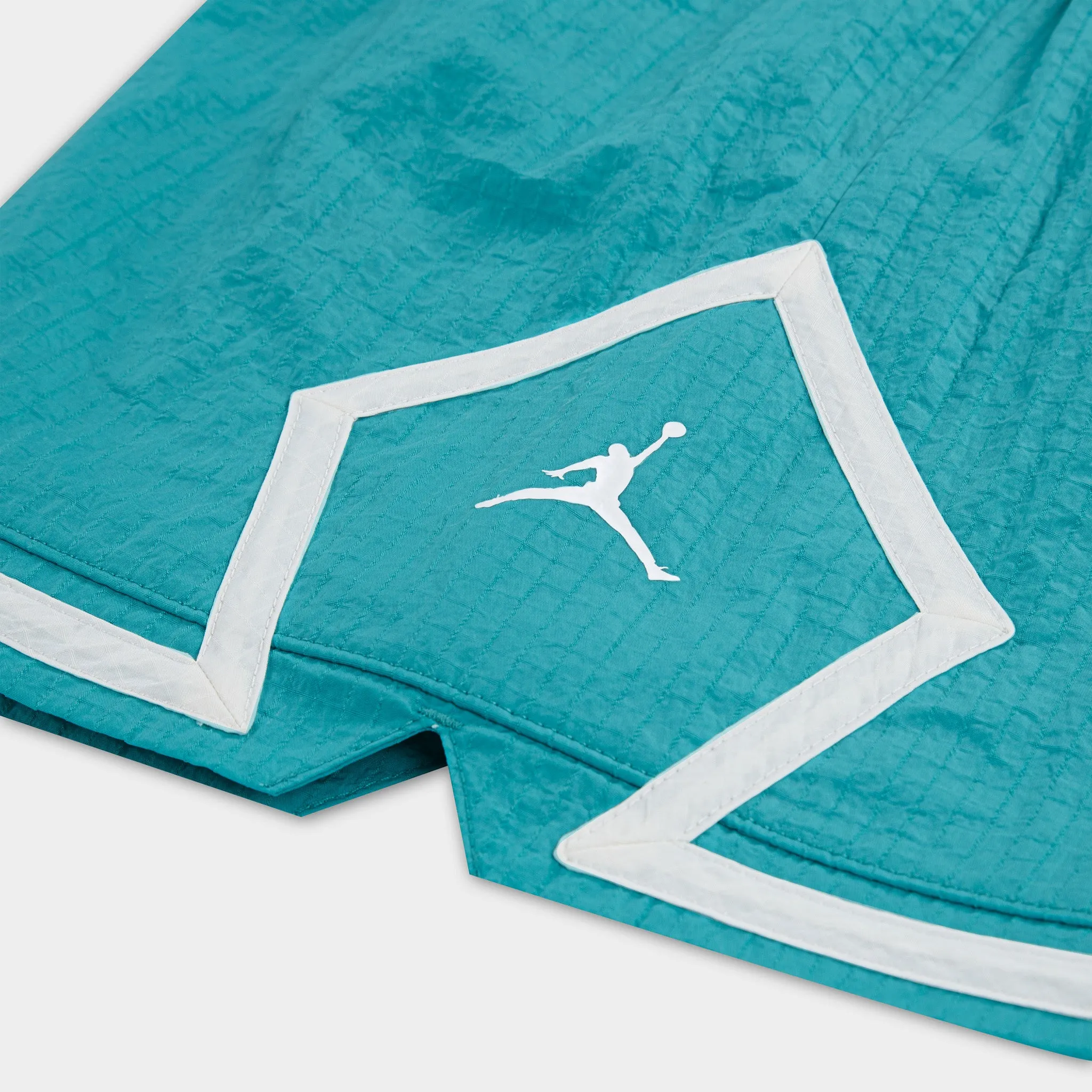 Jordan Junior Boys' Poolside Diamond Shorts / Washed Teal