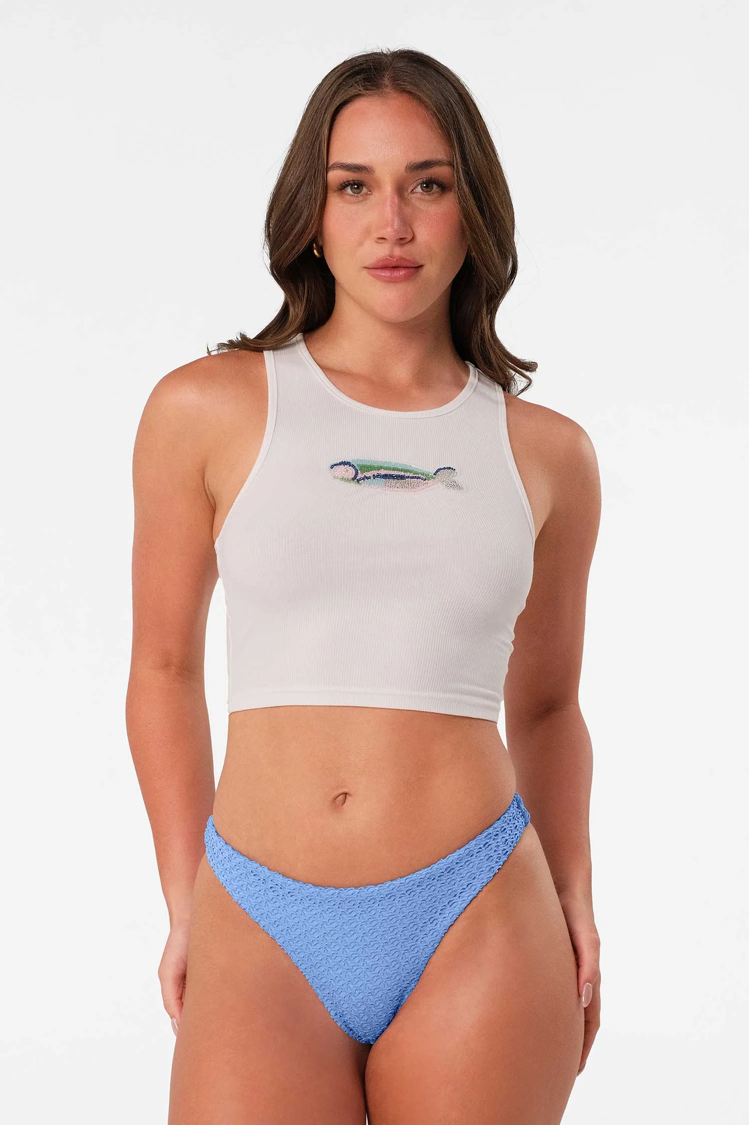 Karlie Tank Top / Buon Appetito