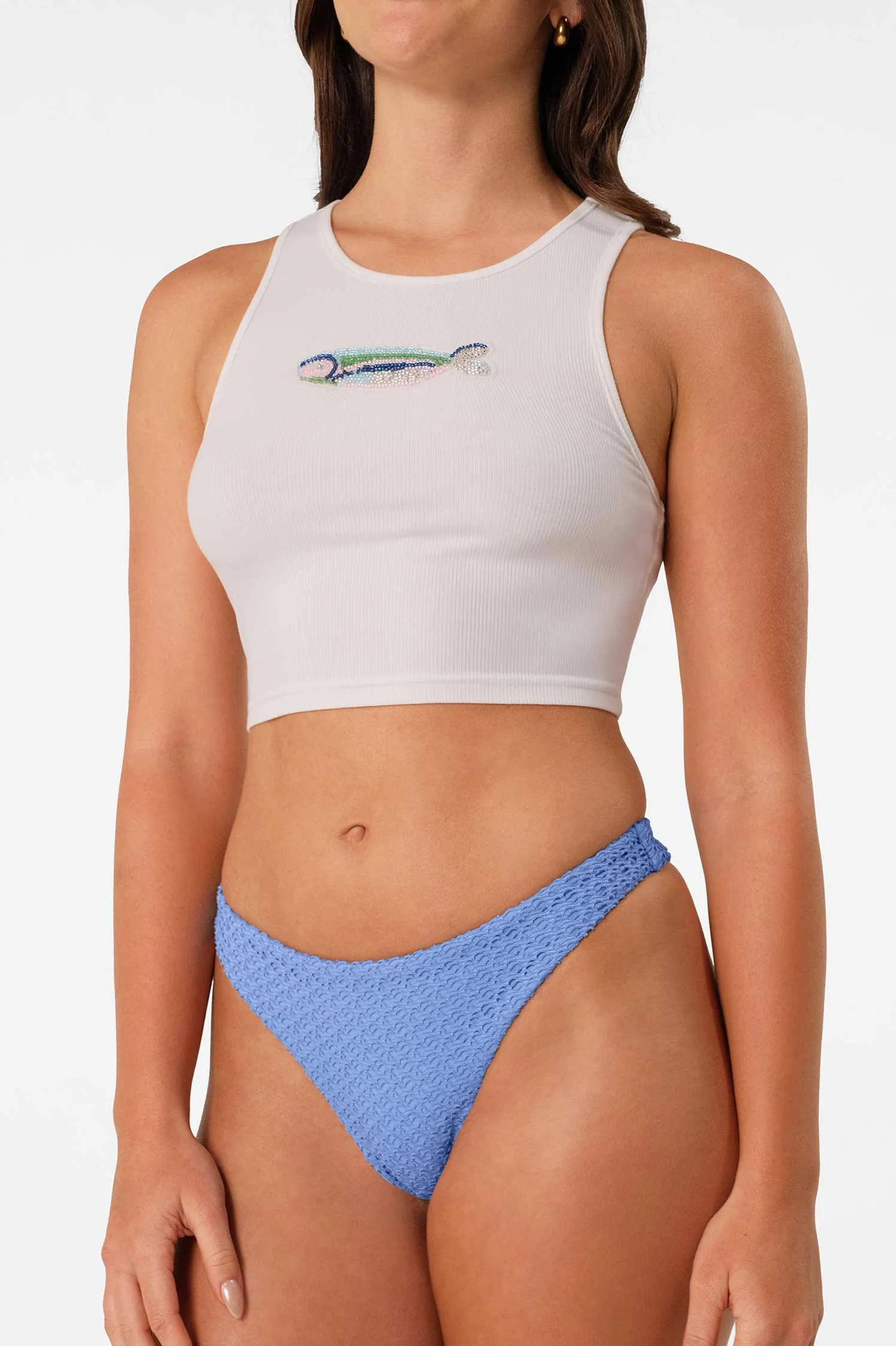Karlie Tank Top / Buon Appetito