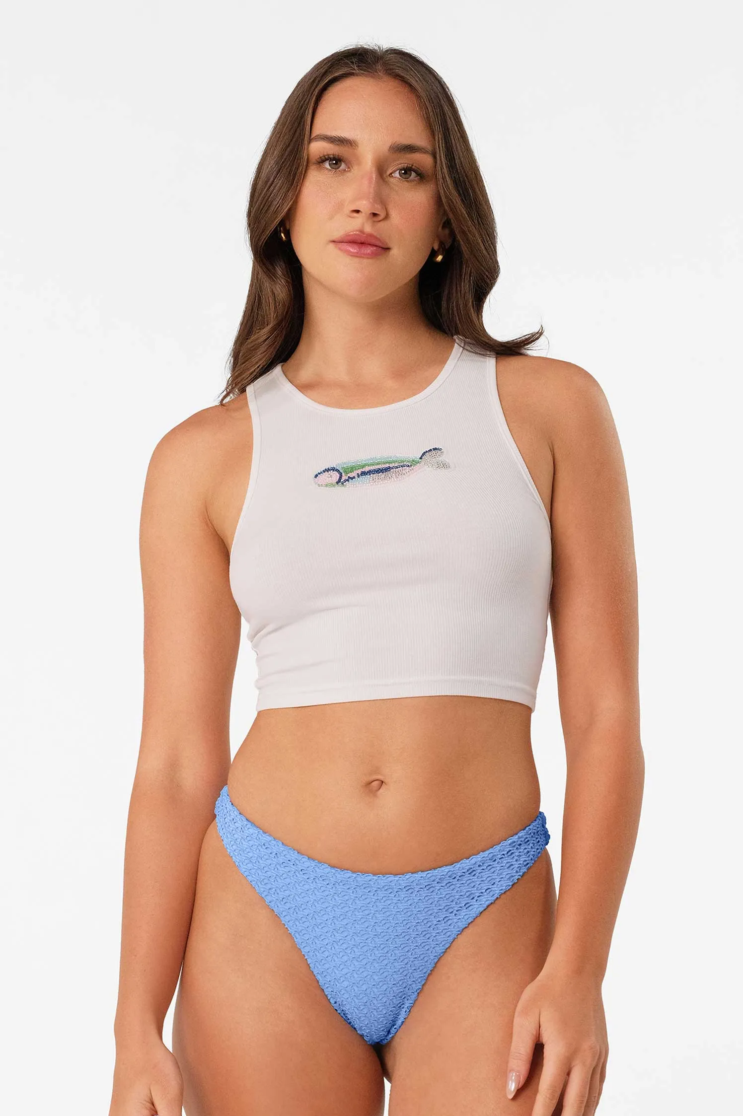 Karlie Tank Top / Buon Appetito