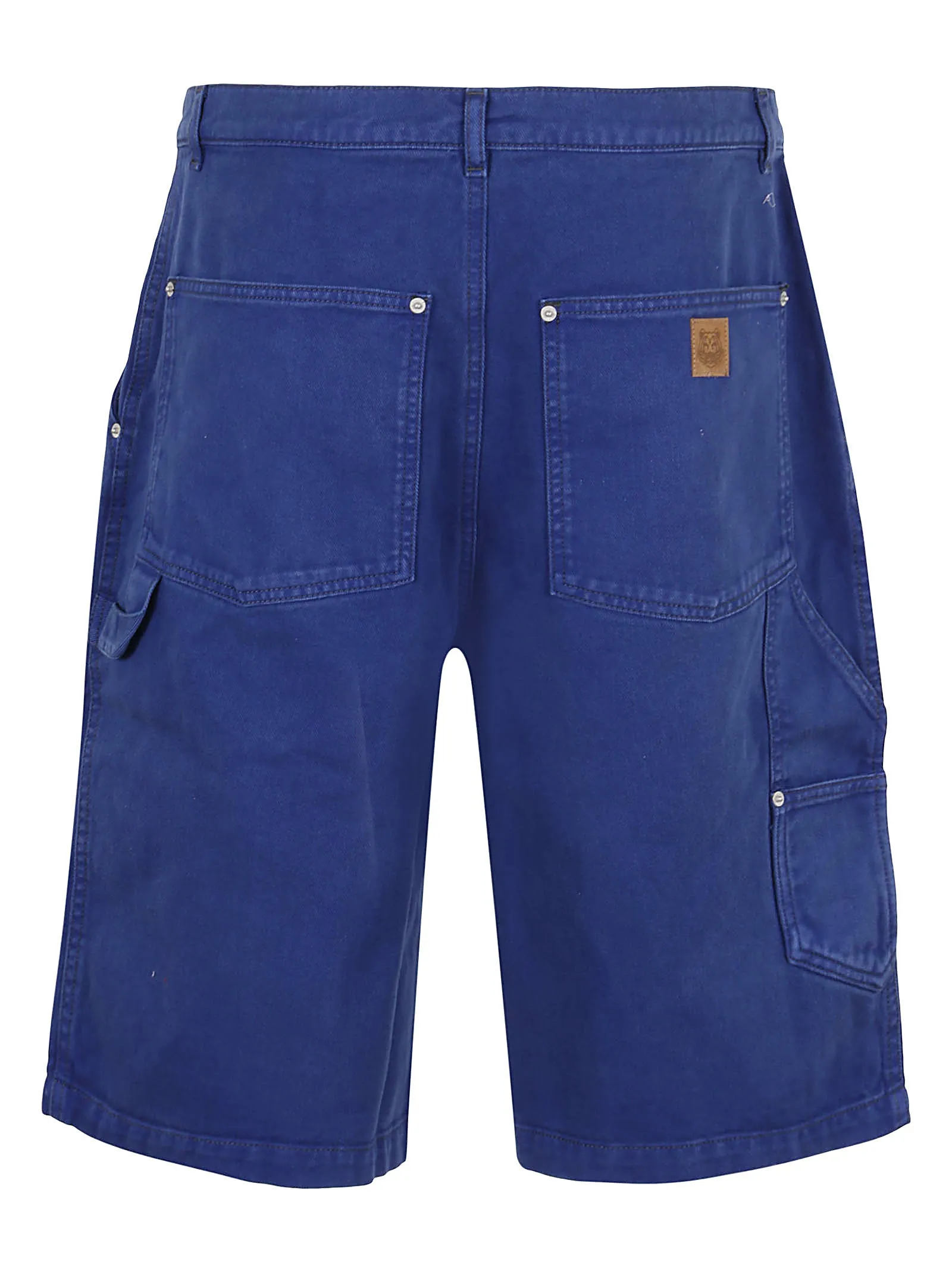 Kenzo Tiger Patch Shorts
