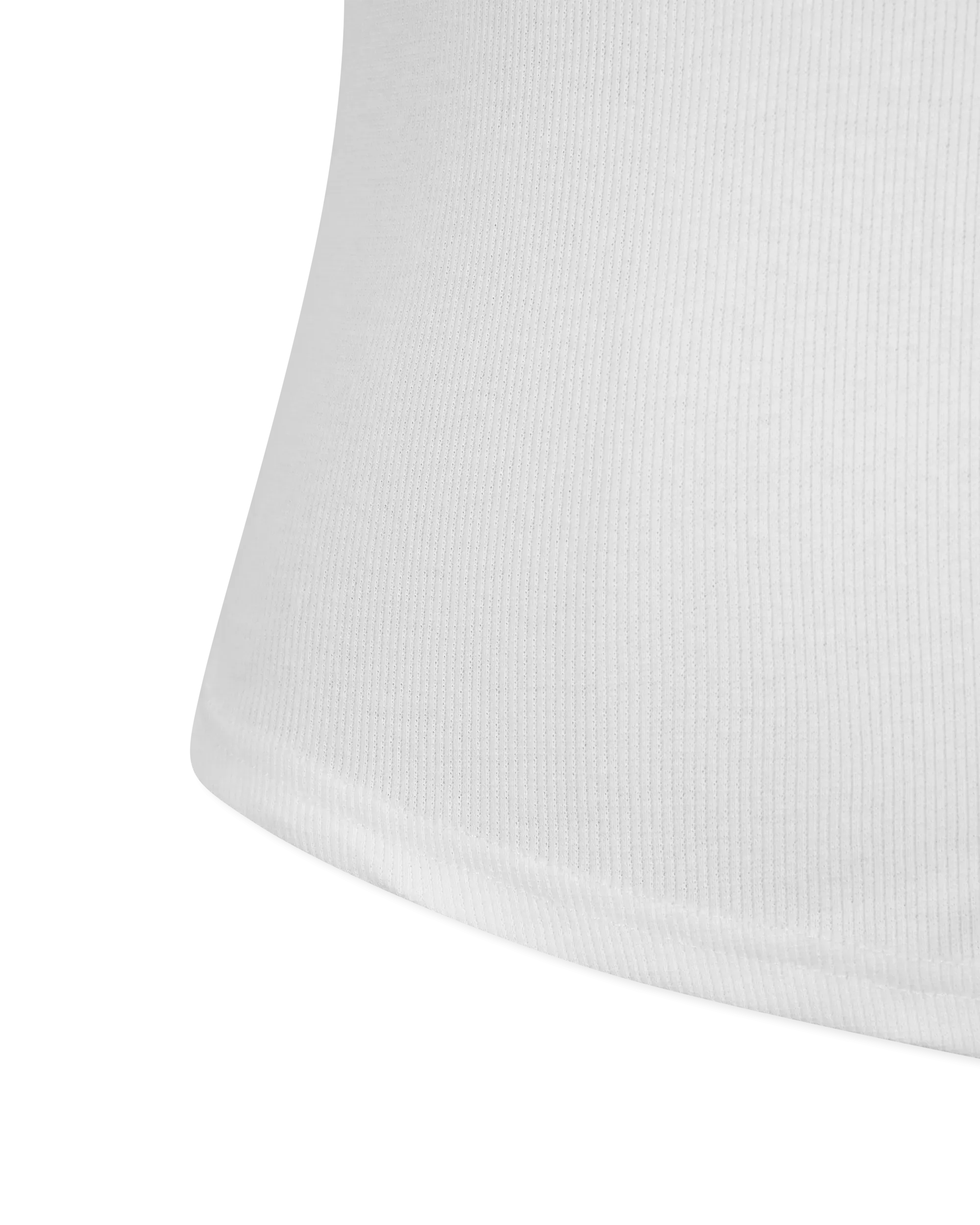 Ksubi Jeans Twisted Asymmetrical Tank