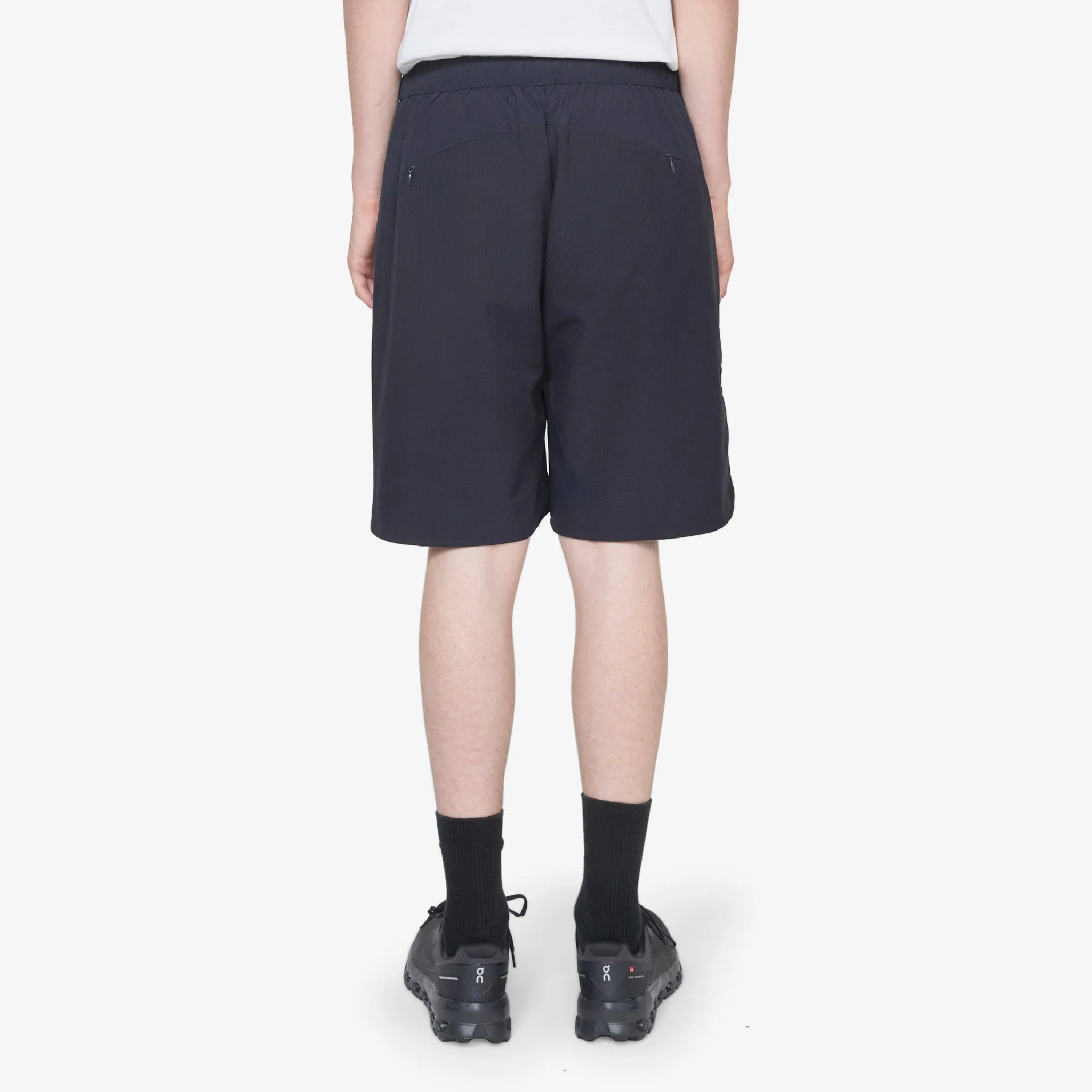 Light Technical Shorts Dark Navy