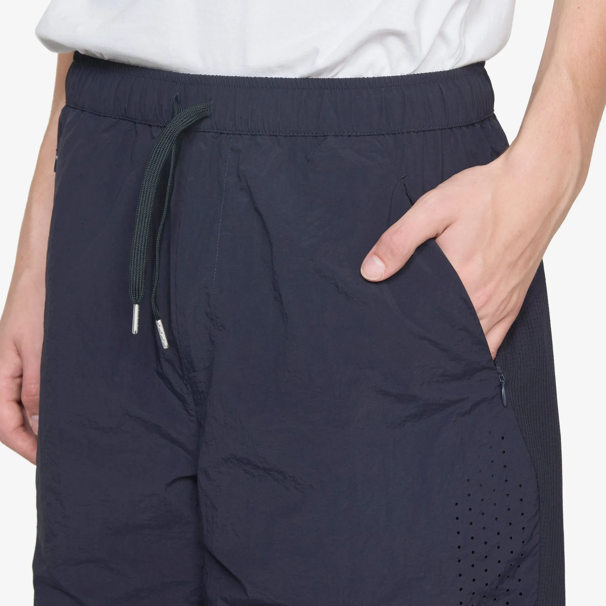 Light Technical Shorts Dark Navy