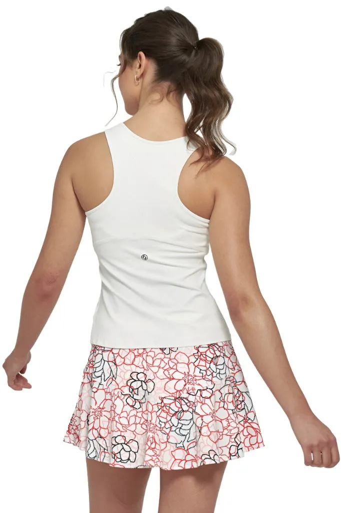 Lija Womens Elite Flash Tank
