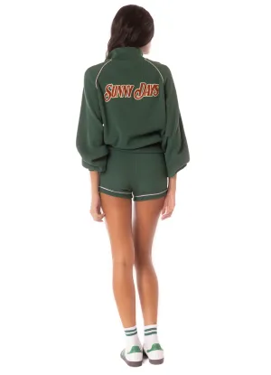 Maaji Shamrock Green Samantha Shorts