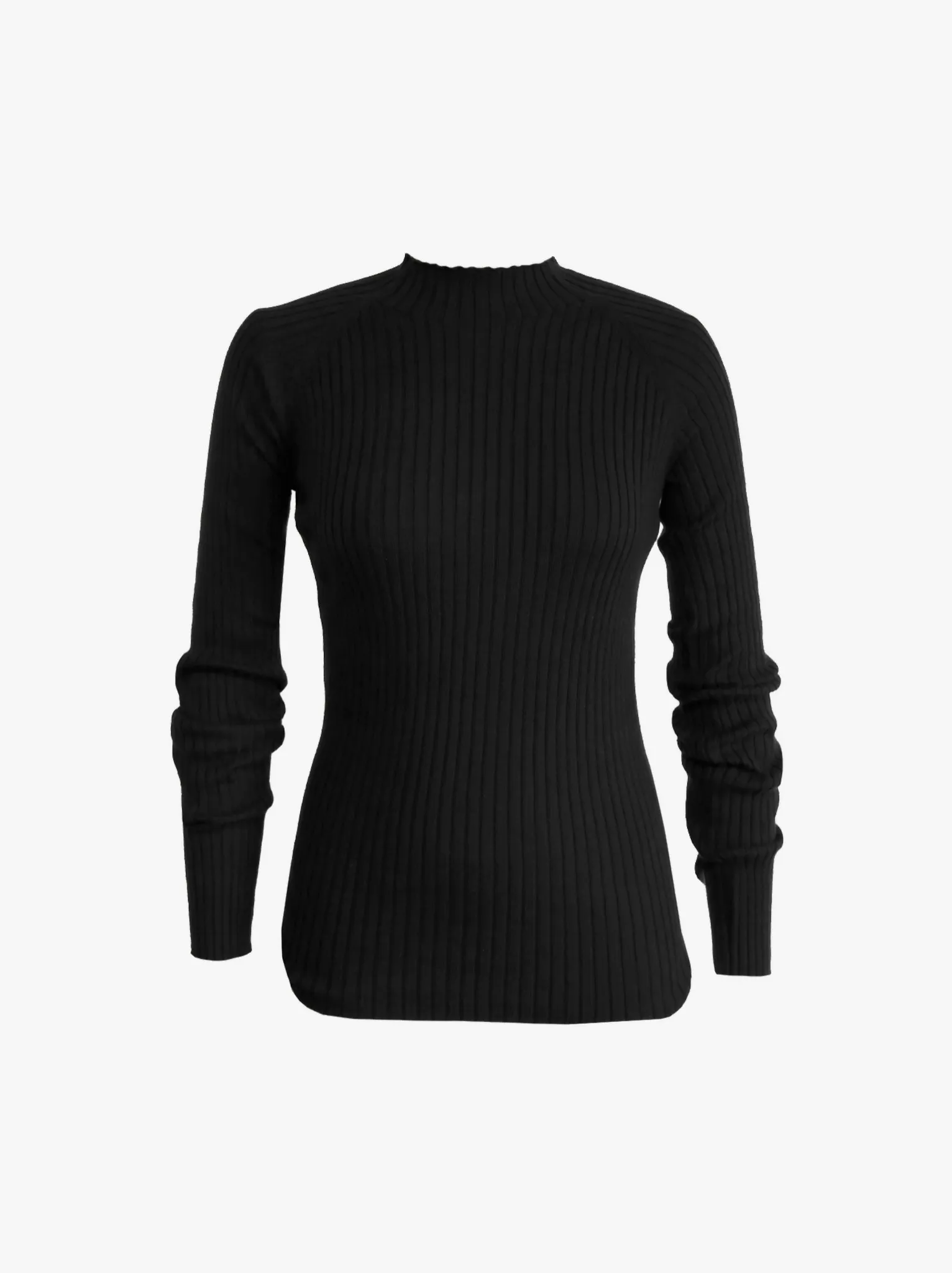 Madison Mock Neck Sweater