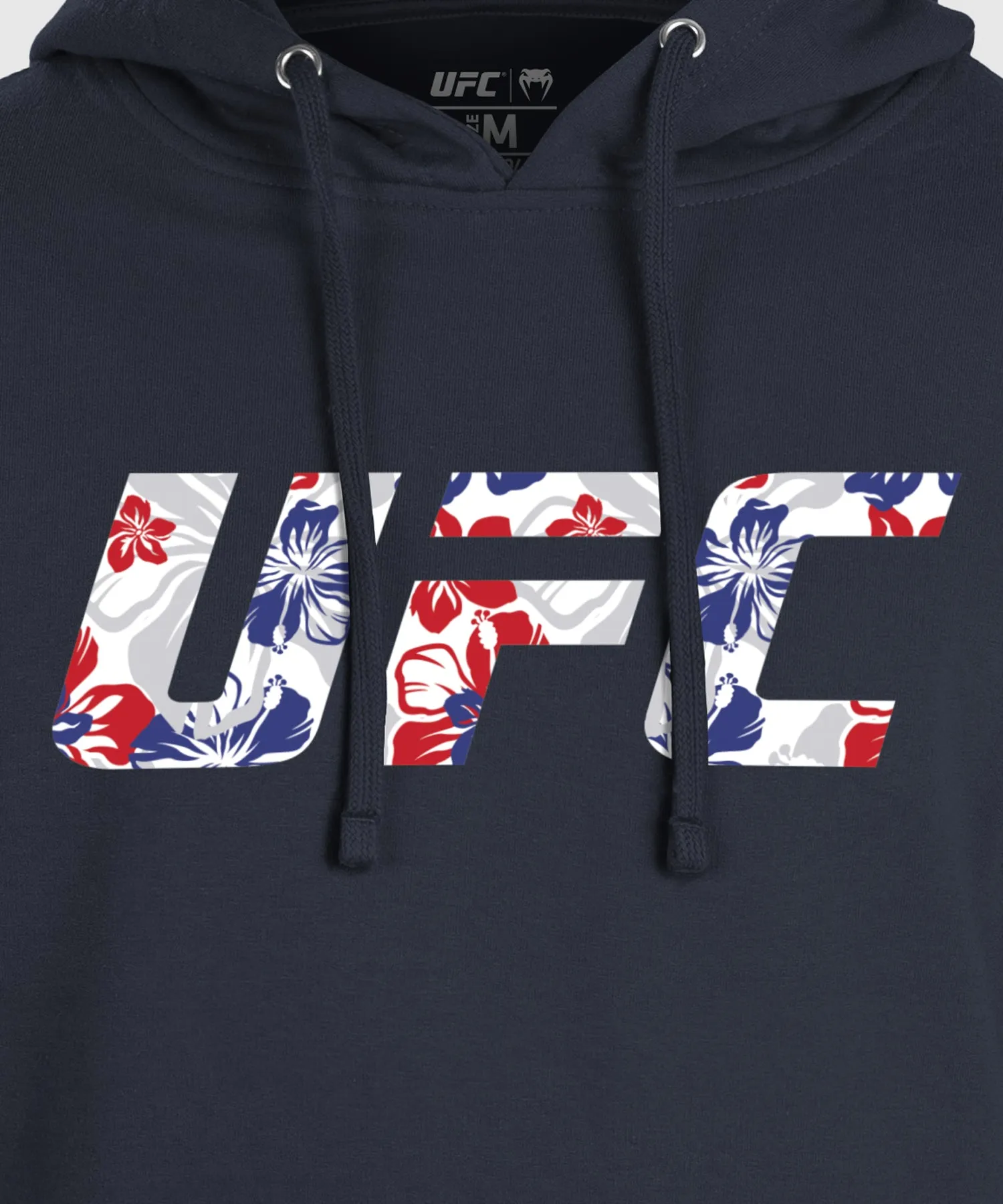 Men's UFC Unrivaled by Venum Navy Max Holloway Hoodie