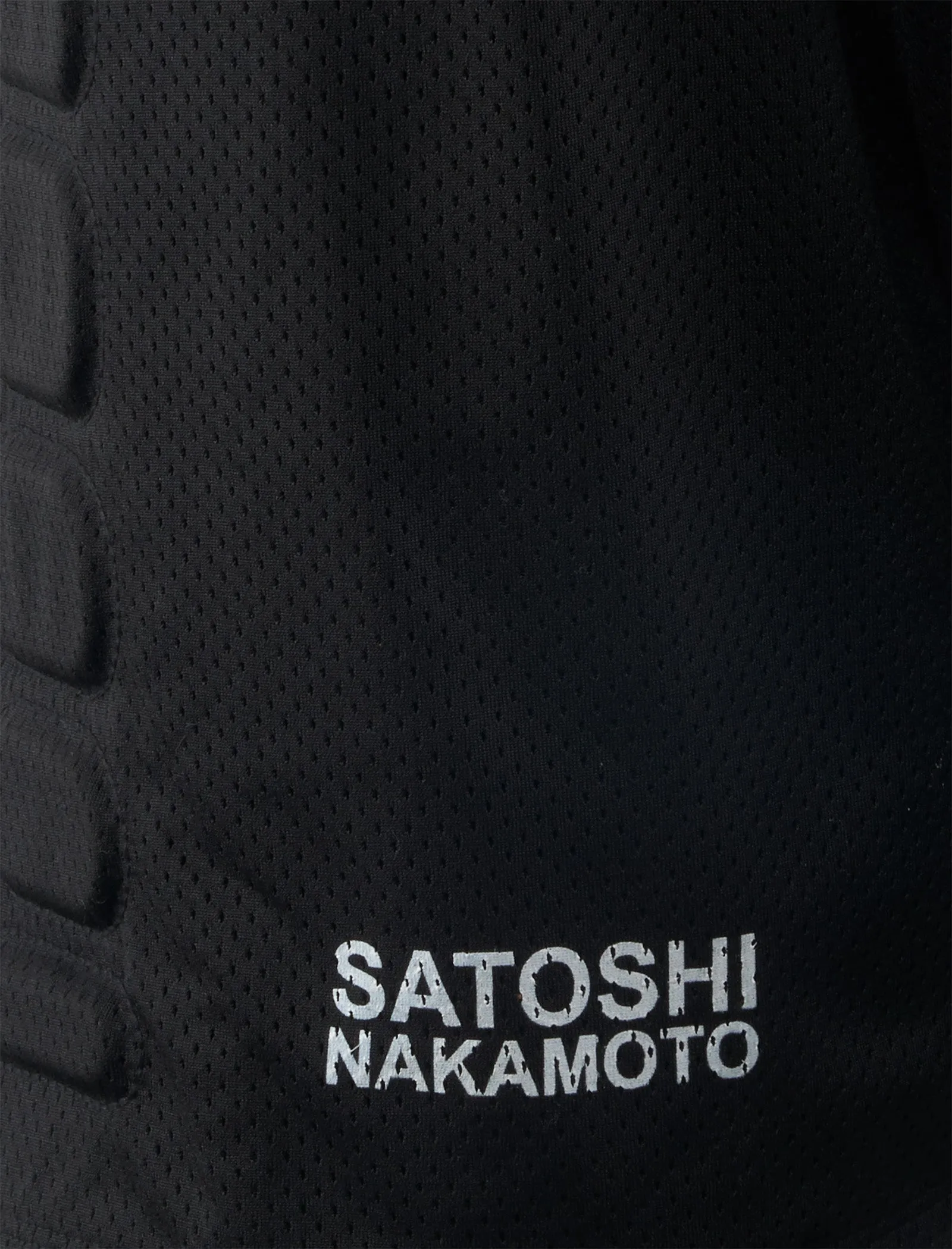 MESH MOTO SHORT