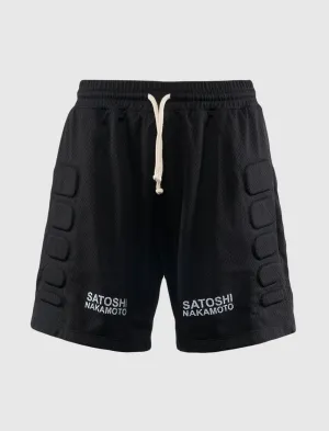 MESH MOTO SHORT