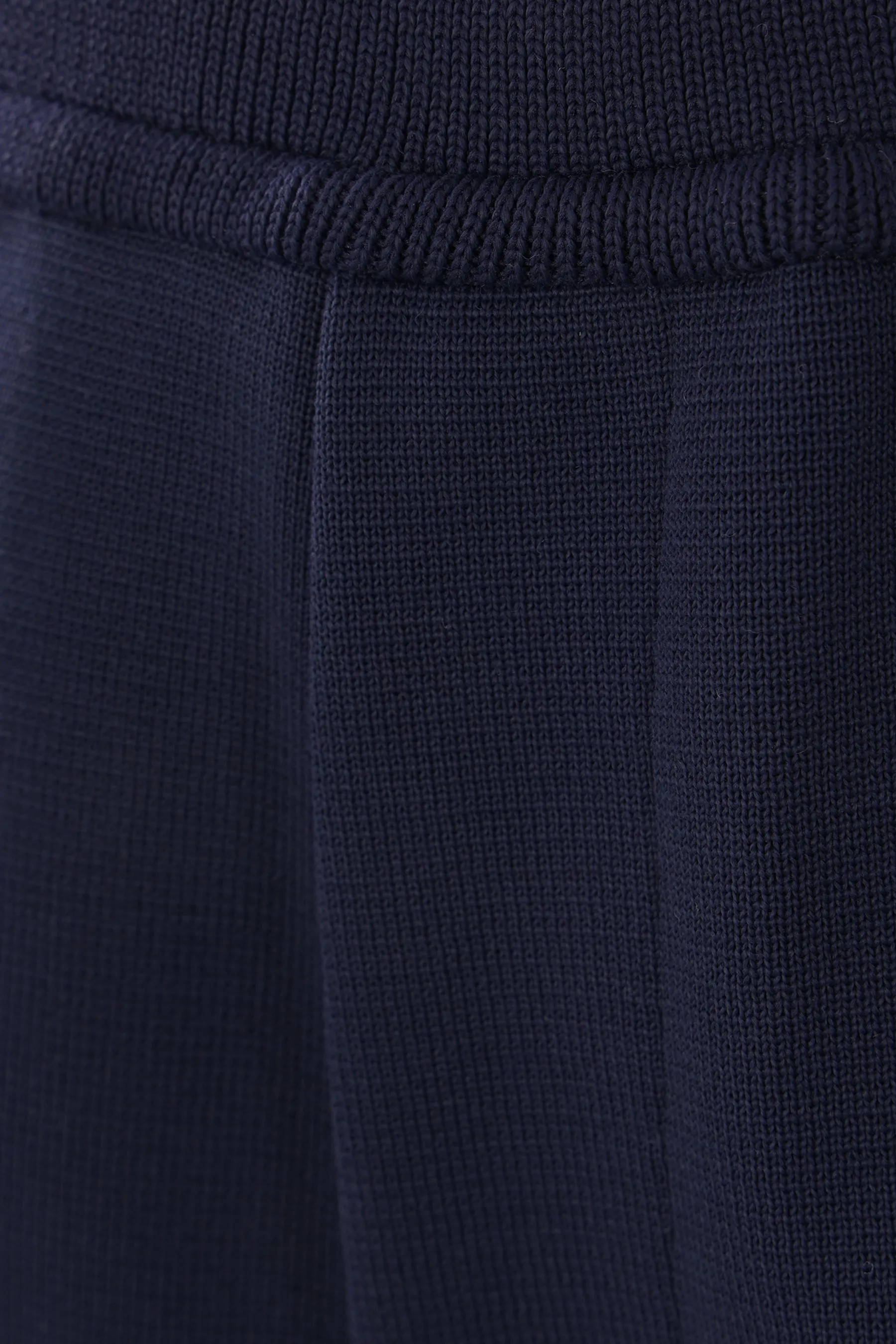 Milan knit shorts