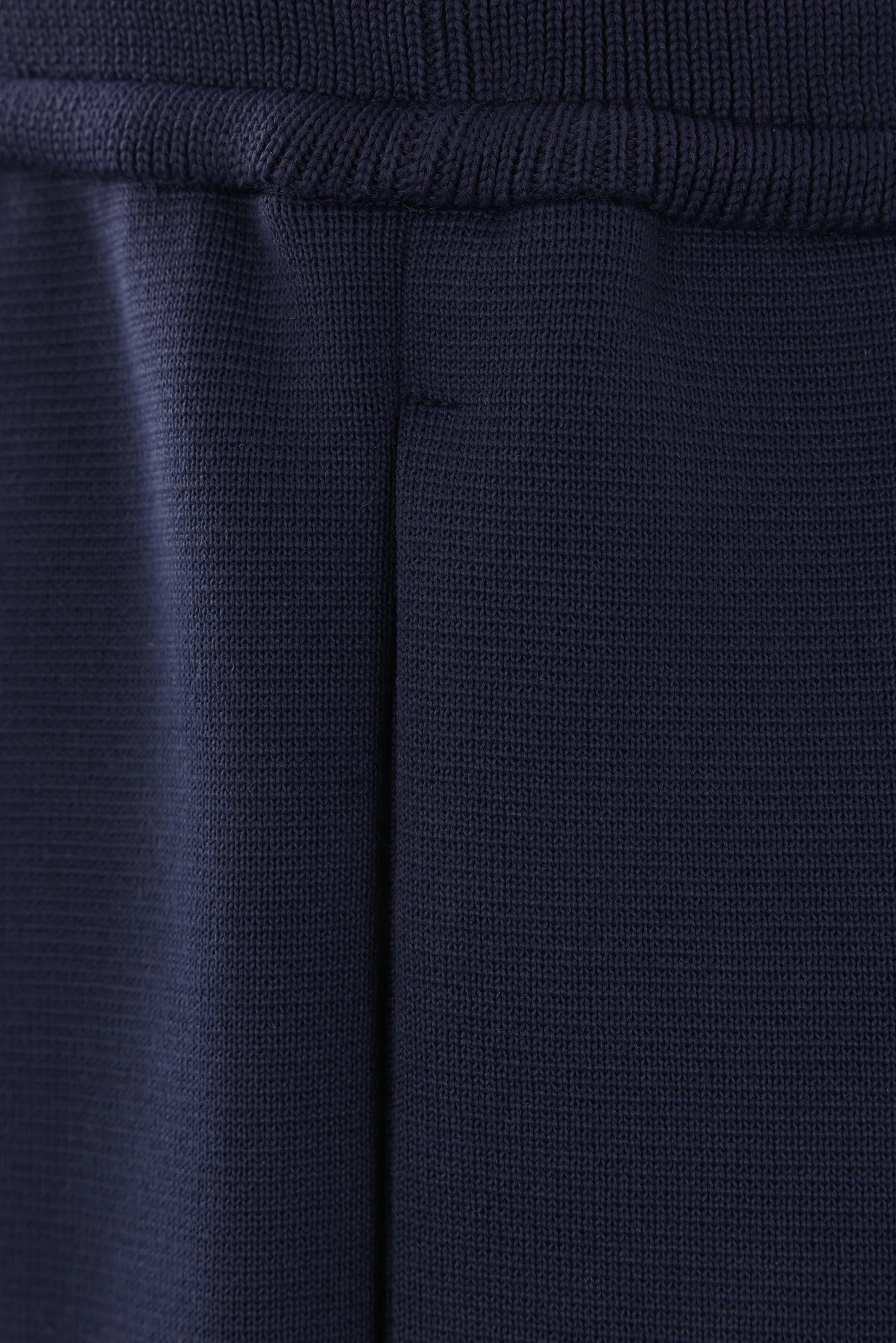 Milan knit shorts