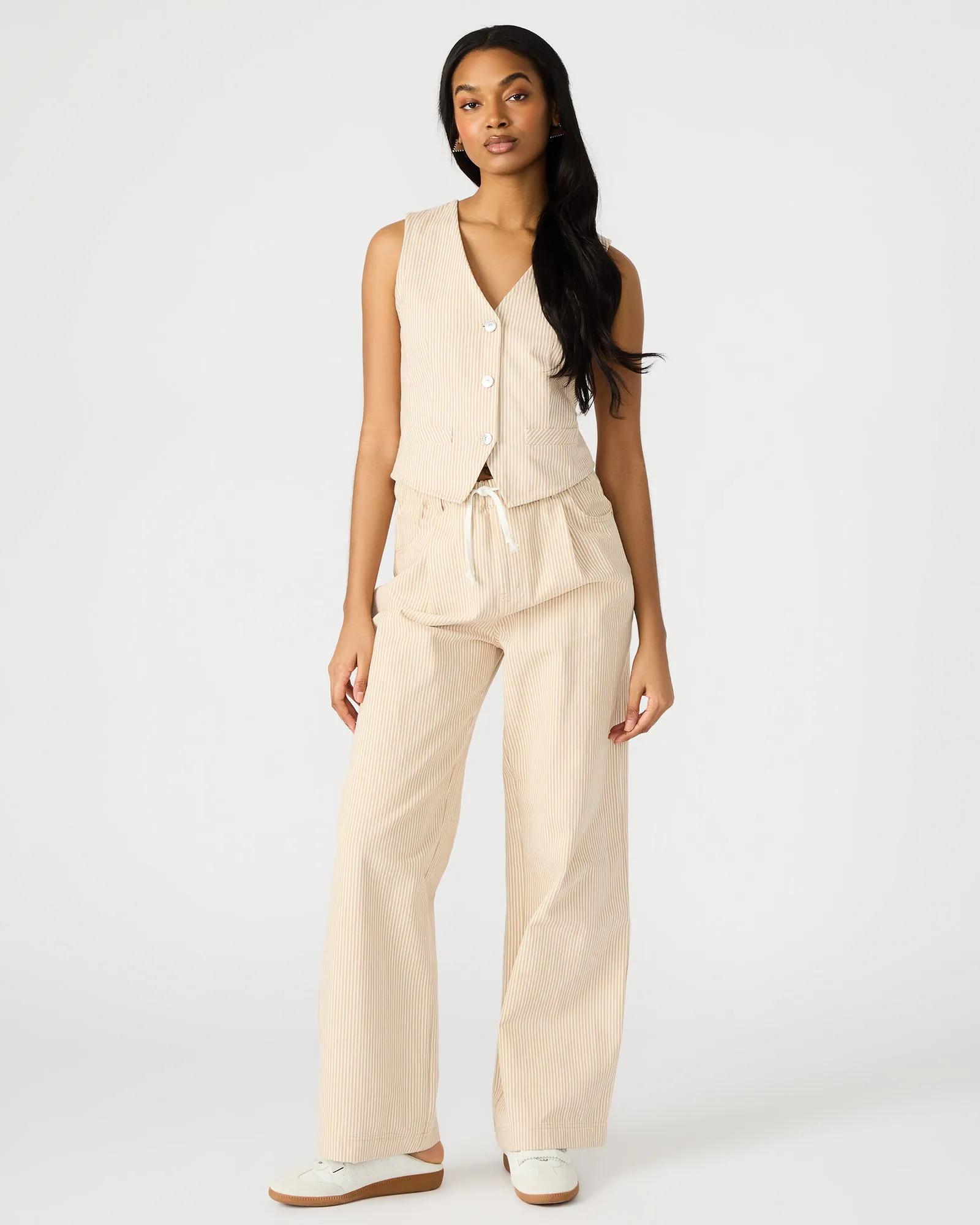 MINORCA PANT KHAKI