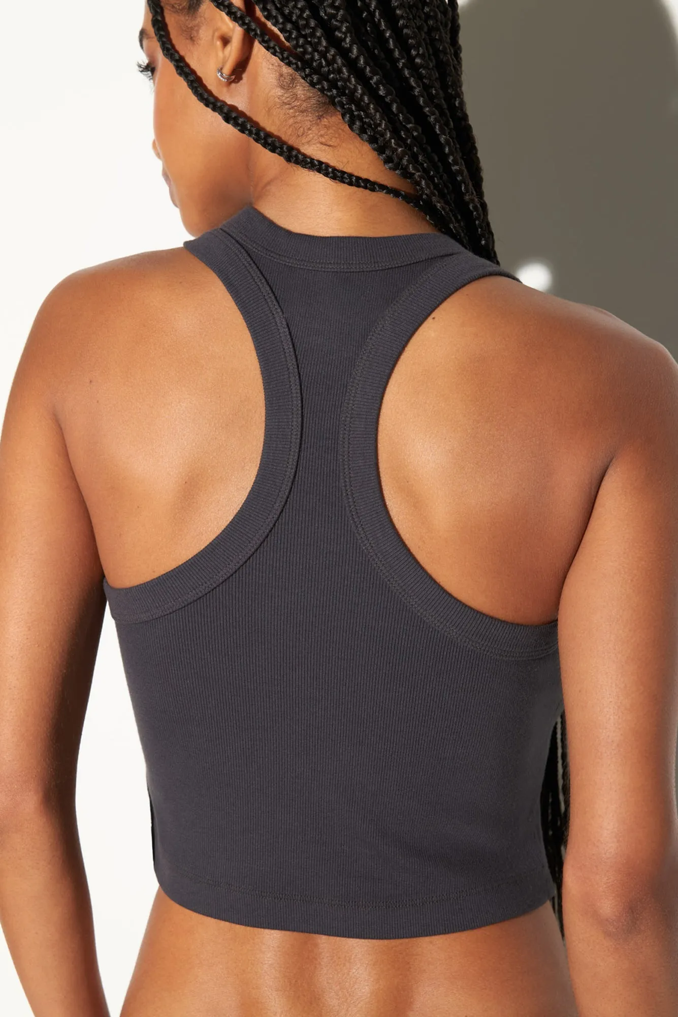 Moss Rib Tank